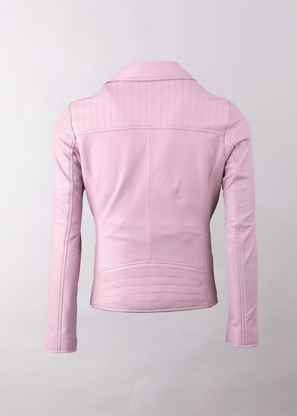 Thirlmere Leather Biker Jacket