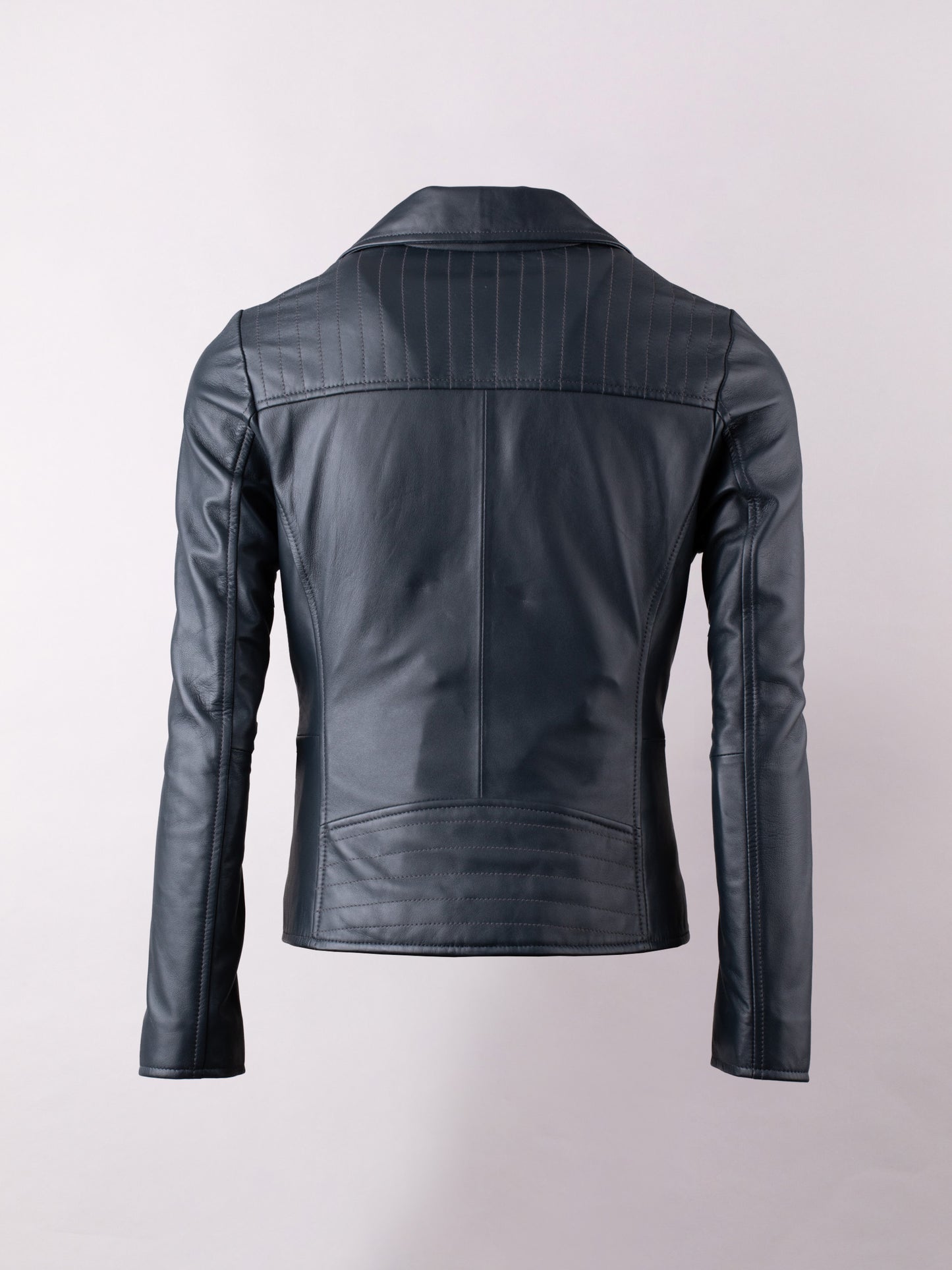 Thirlmere Leather Biker Jacket