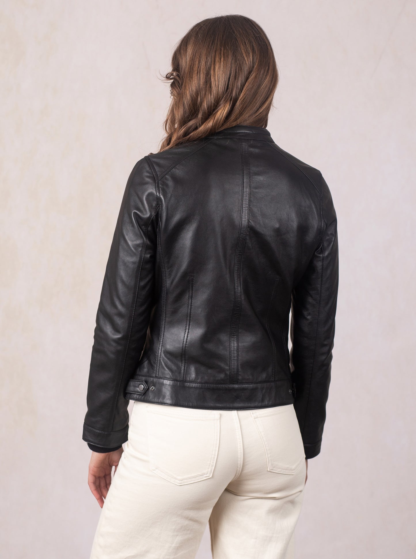 Threlkeld Leather Jacket