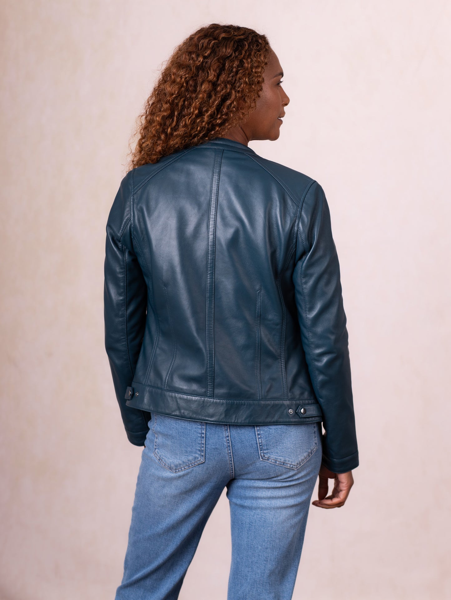 Threlkeld Leather Jacket