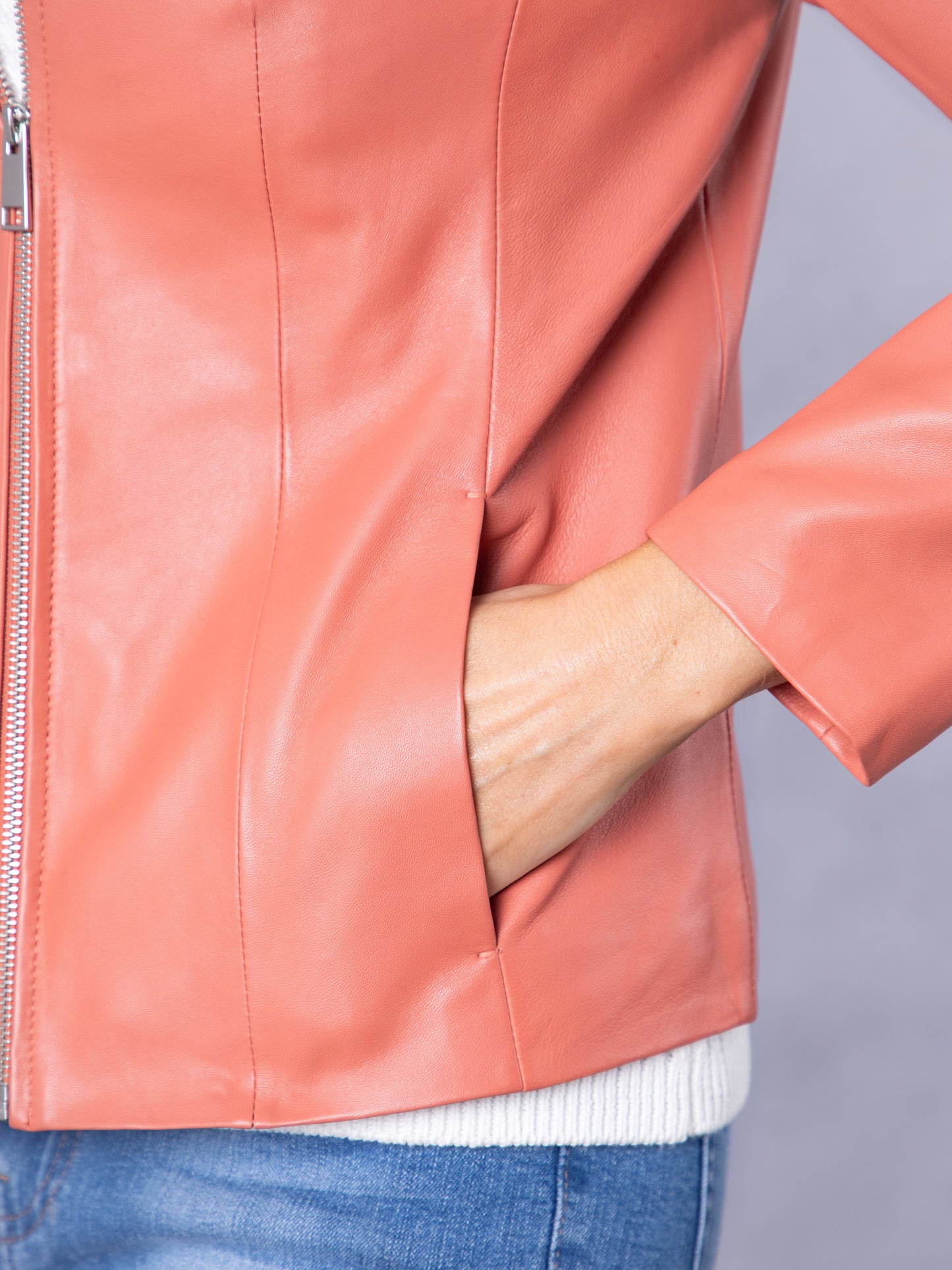 Fairhill Leather Jacket