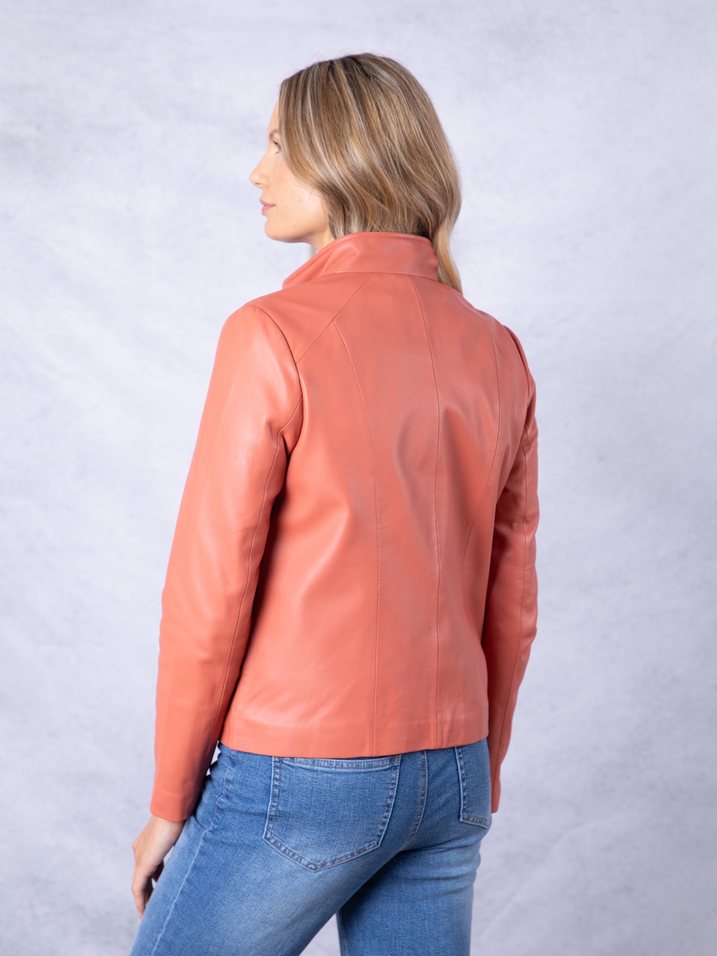 Fairhill Leather Jacket