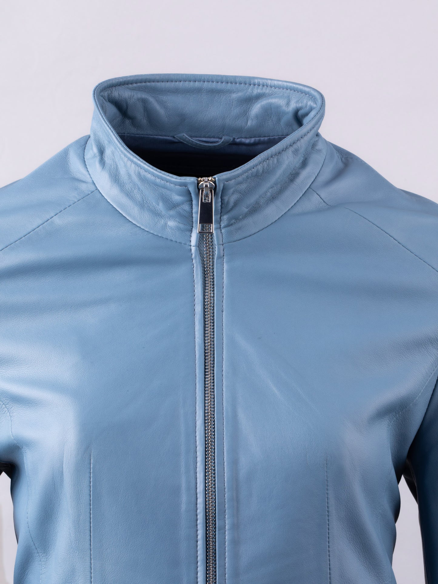 Fairhill Leather Jacket