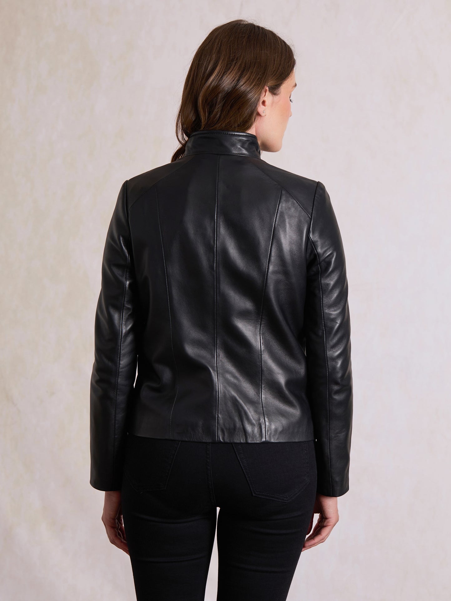 Fairhill Leather Jacket