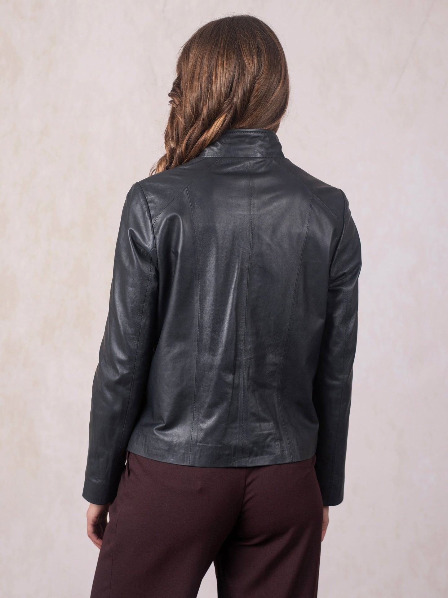 Fairbank Leather Jacket