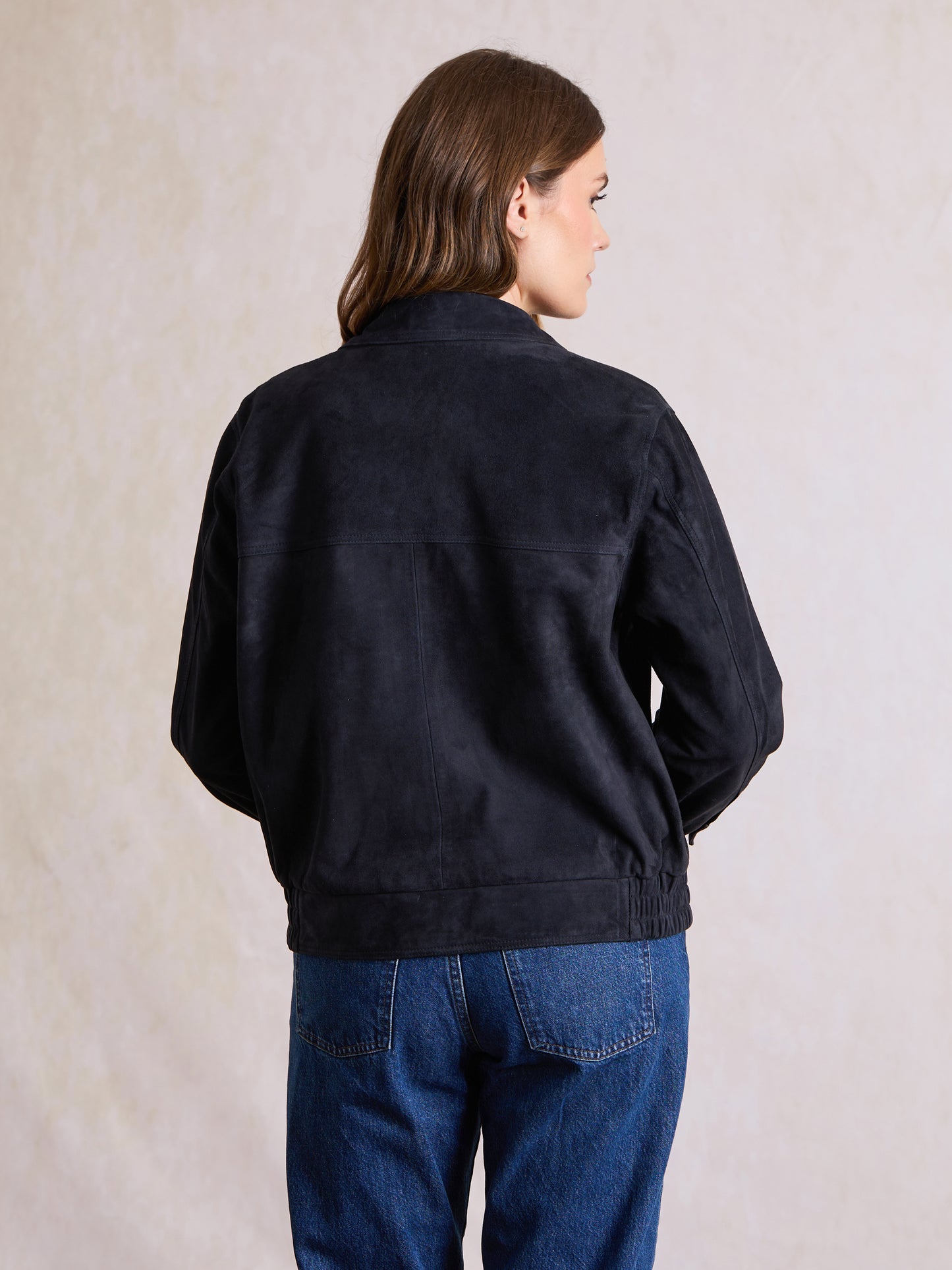 Branstree Suede Jacket