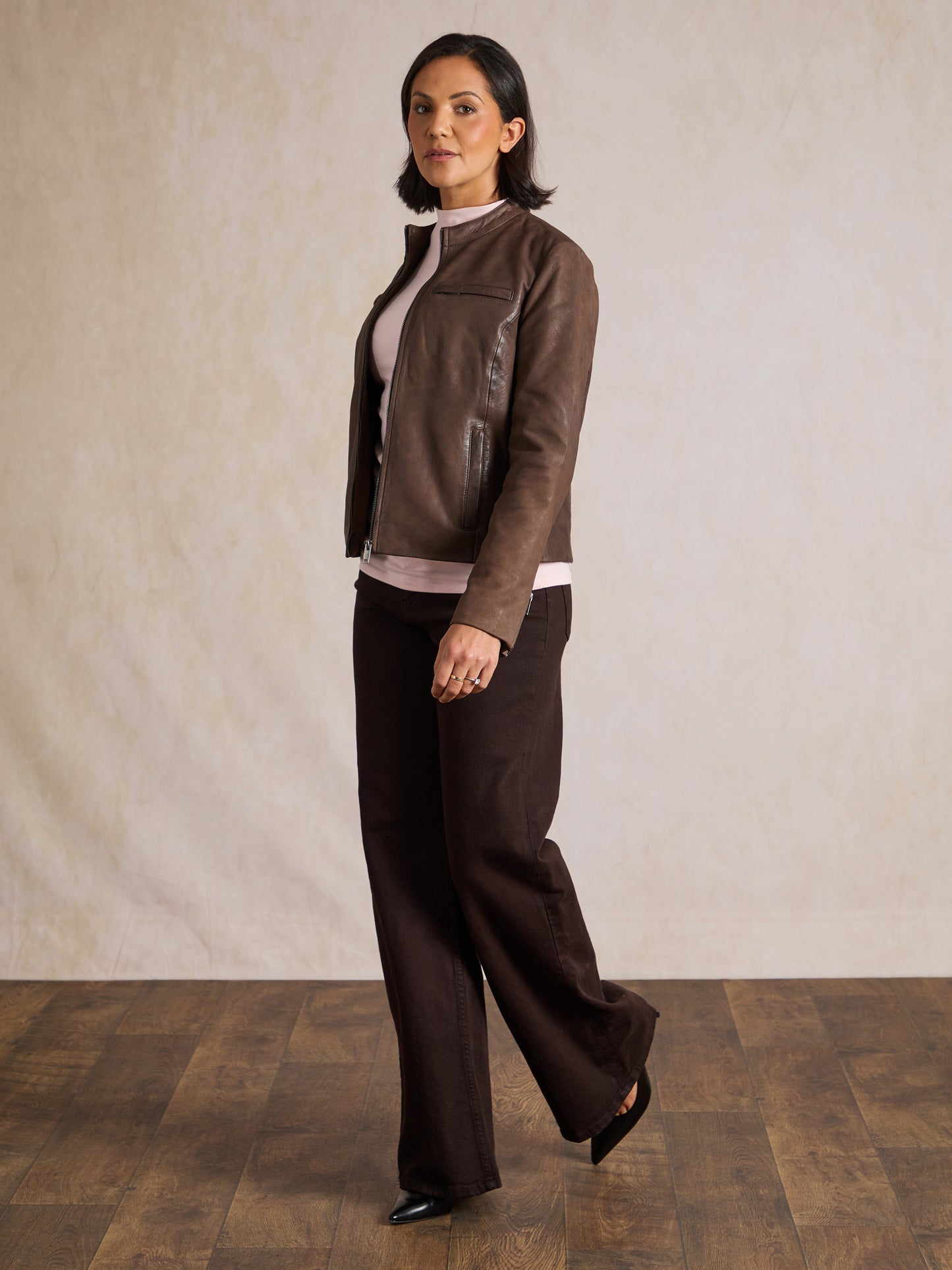 Whinrigg Leather Jacket