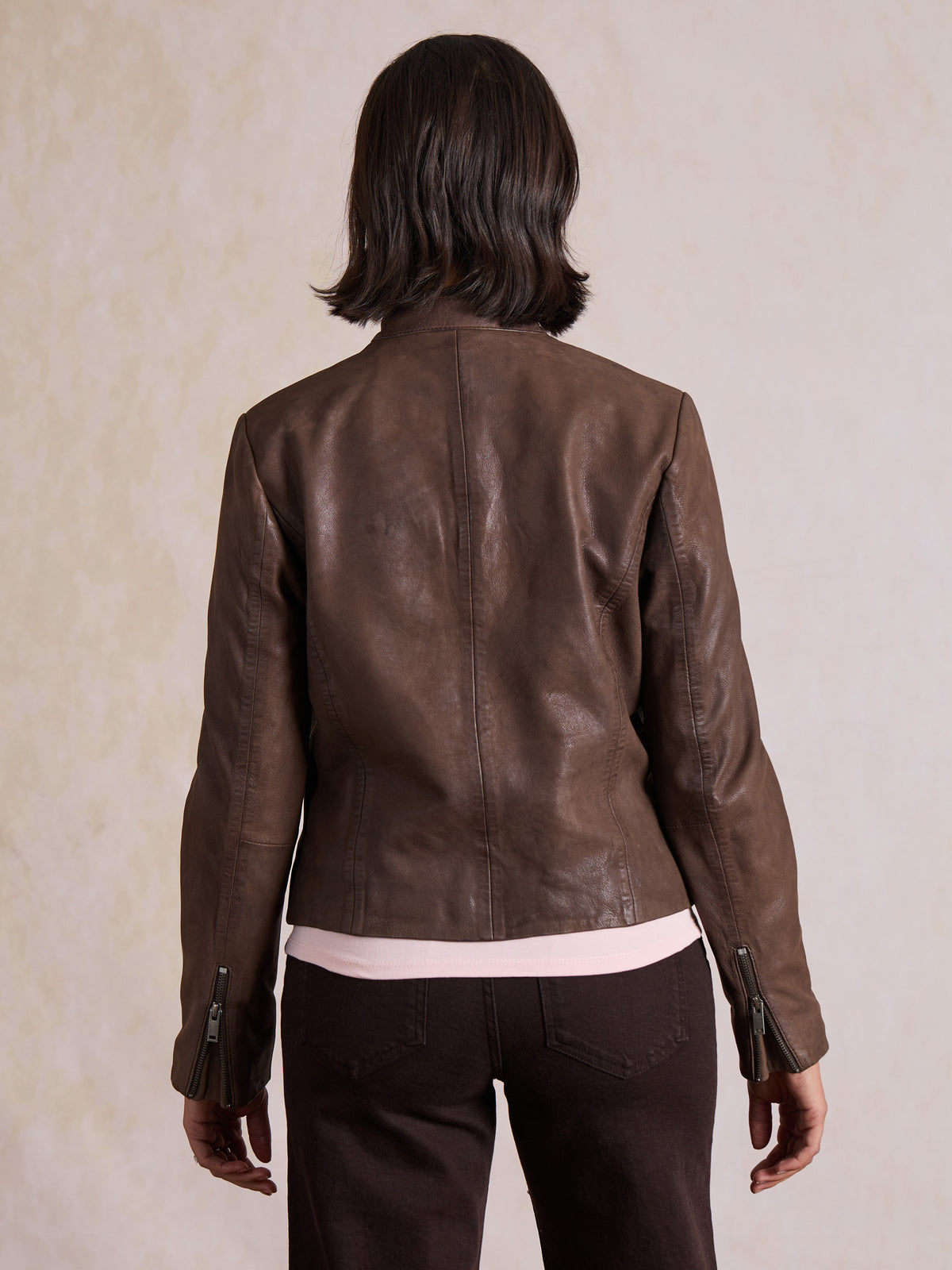 Whinrigg Leather Jacket