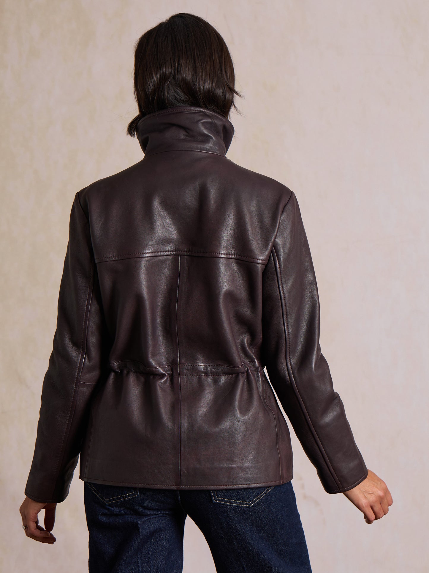 Lingfell Leather Jacket