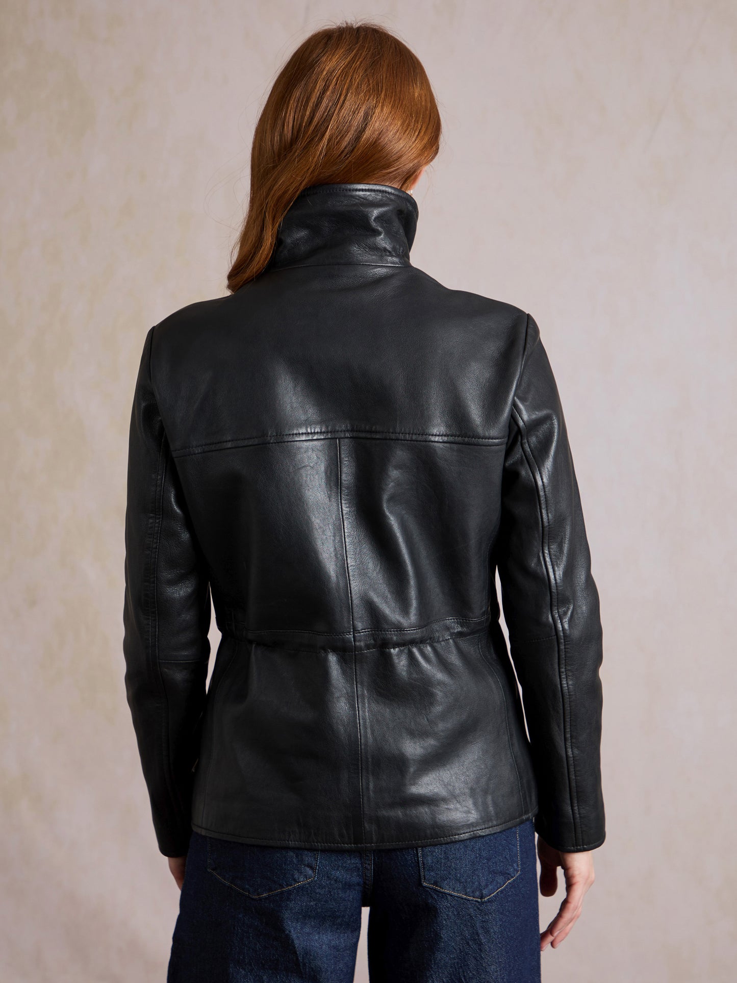 Lingfell Leather Jacket