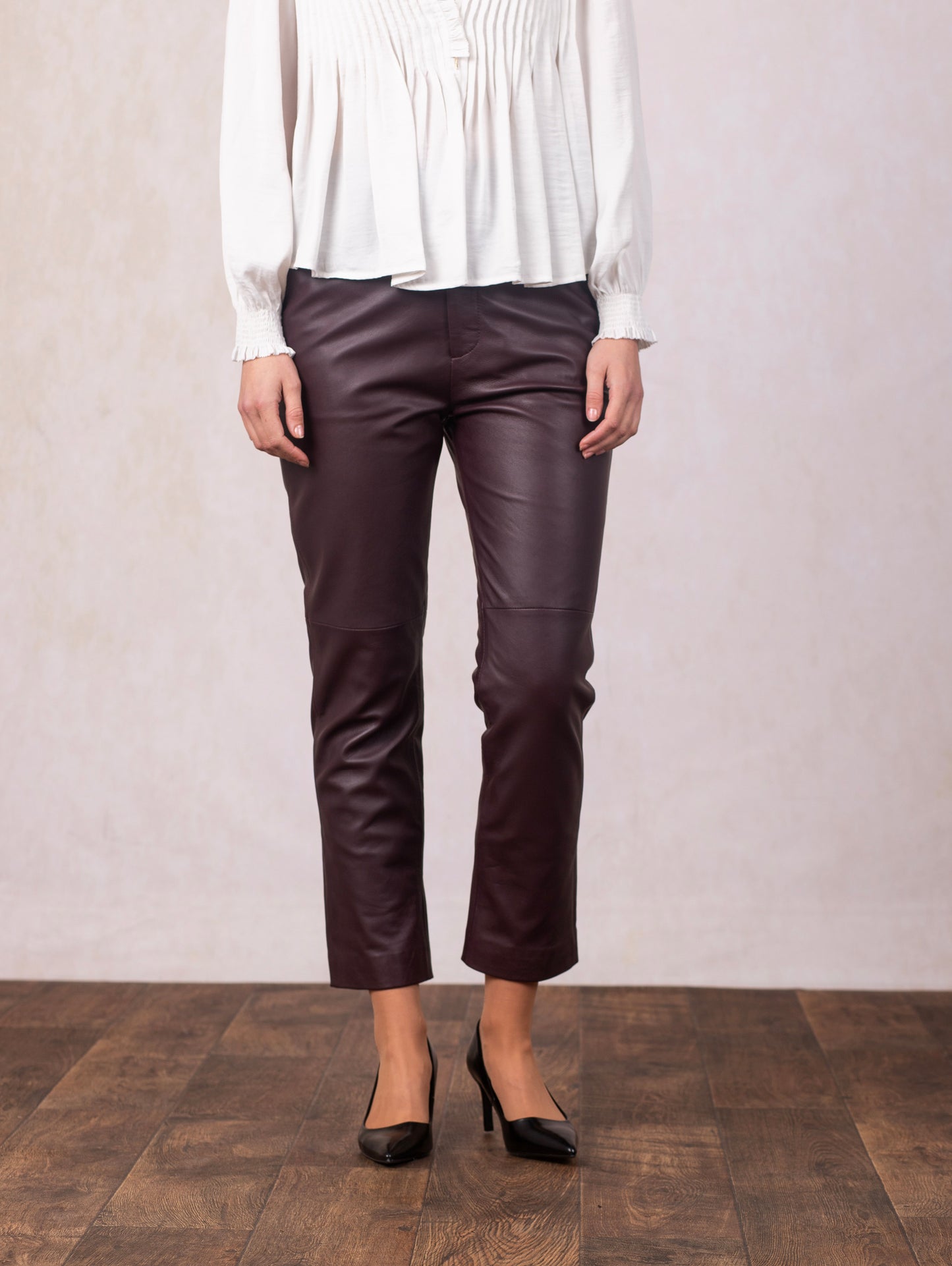 Leather Trousers
