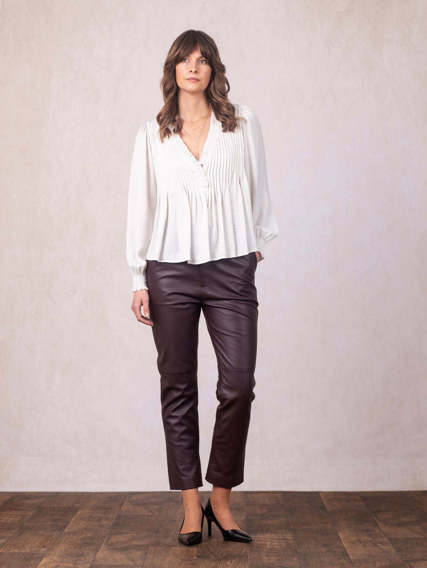 Leather Trousers