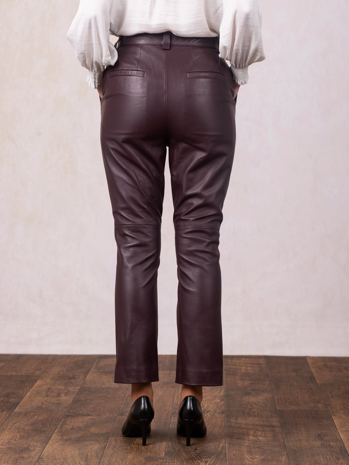 Leather Trousers