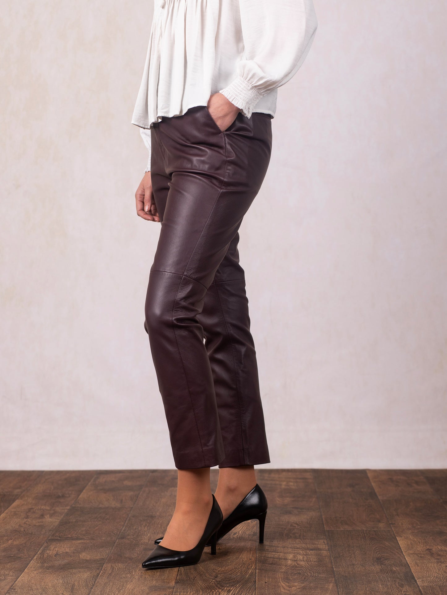 Leather Trousers