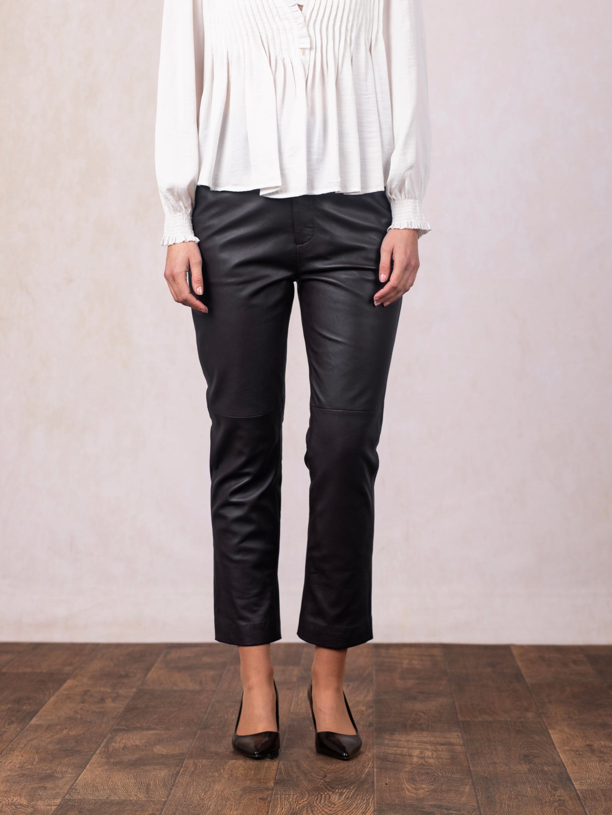 Leather Trousers
