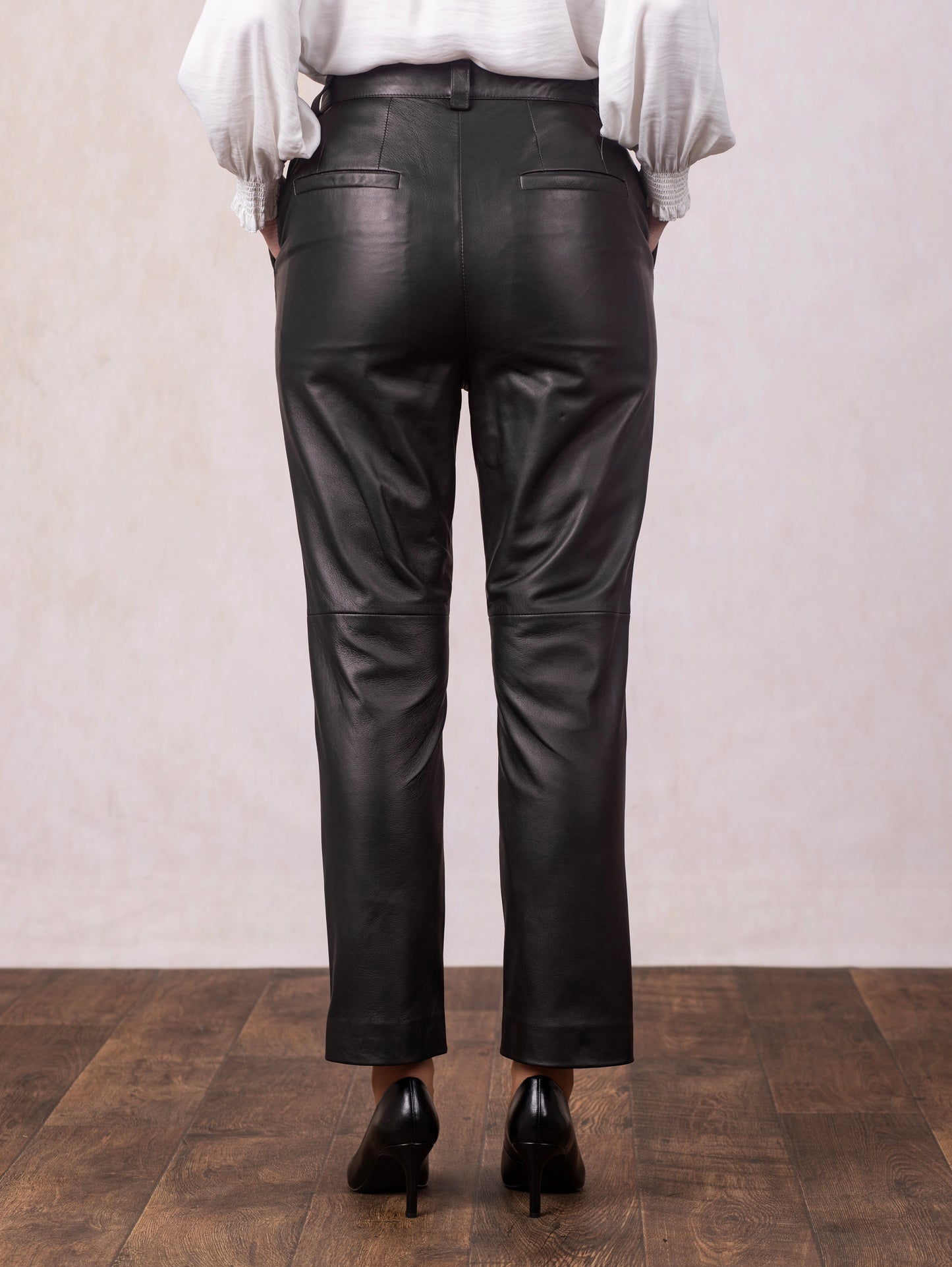 Leather Trousers