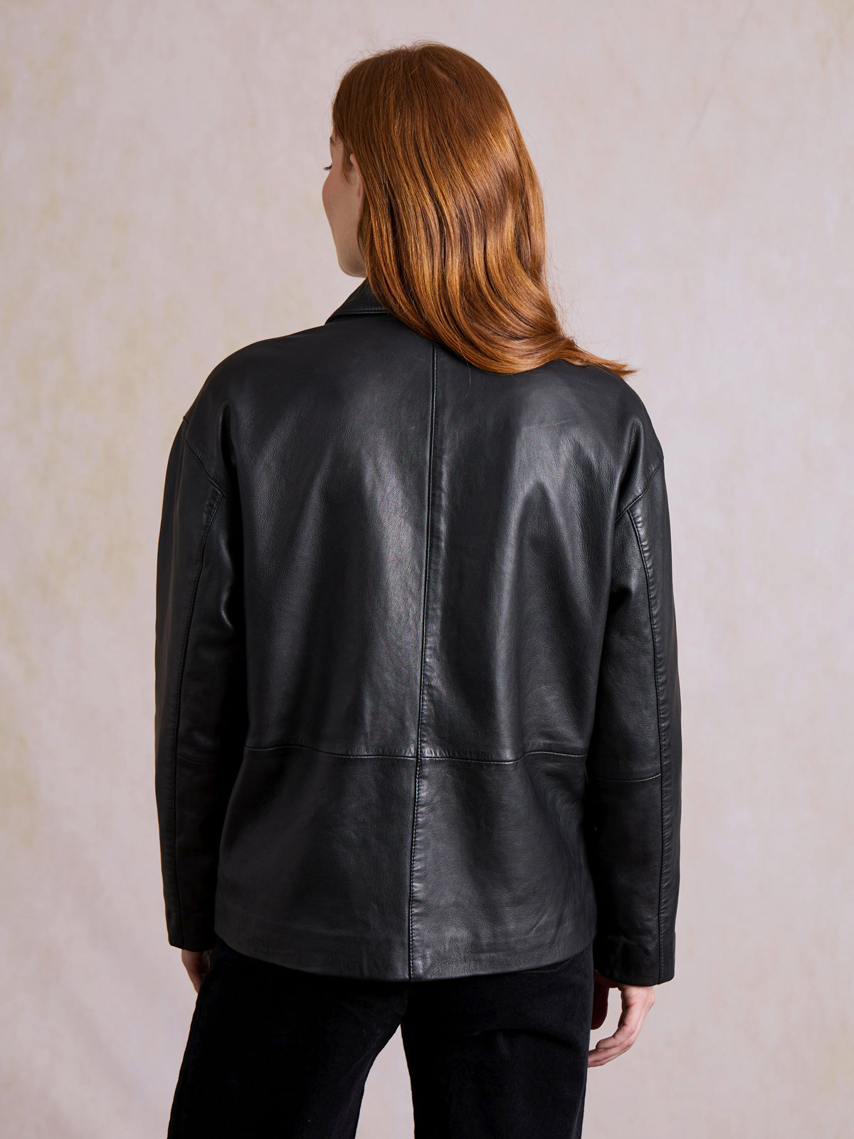 Winton Leather Jacket