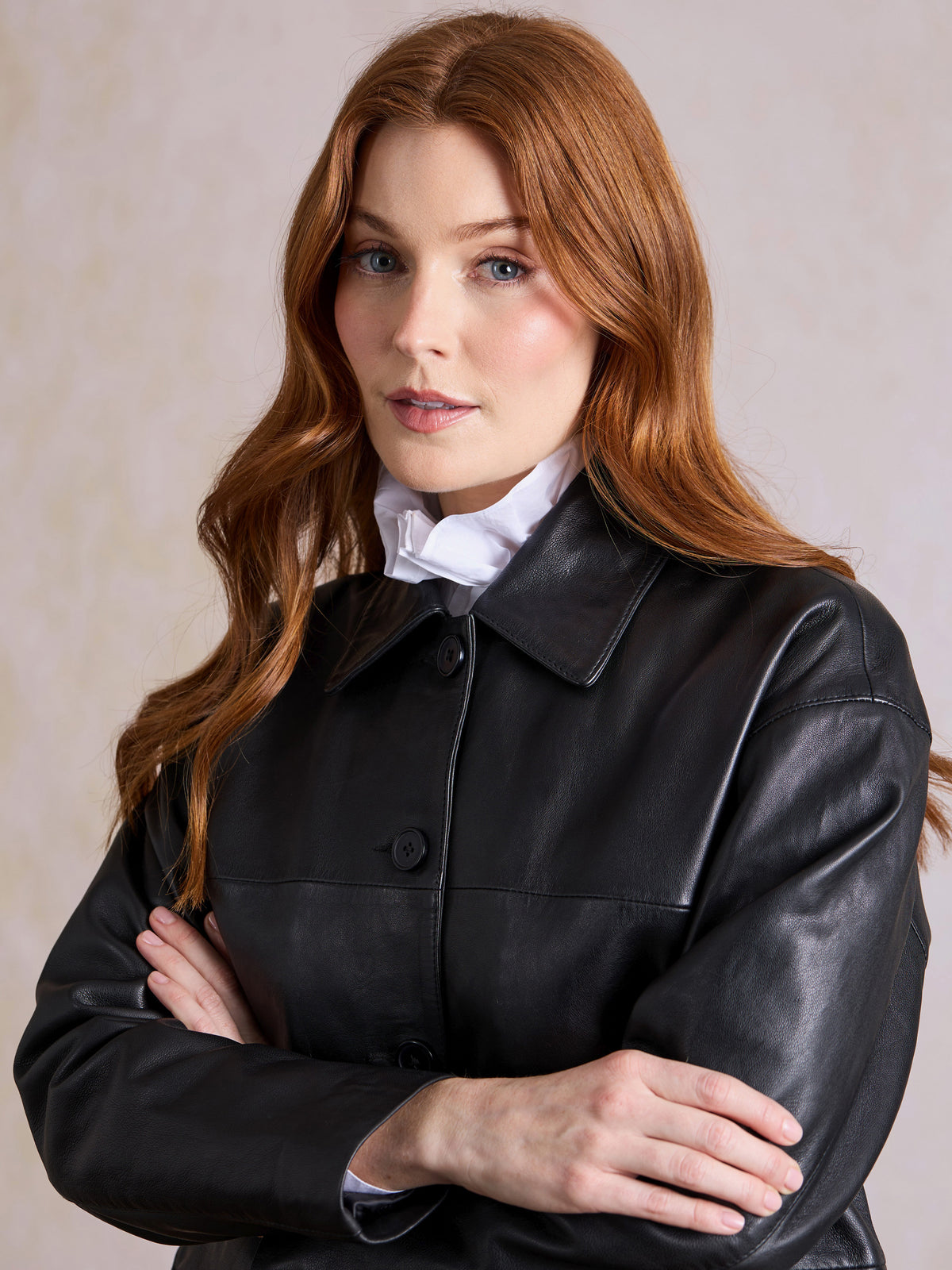Winton Leather Jacket