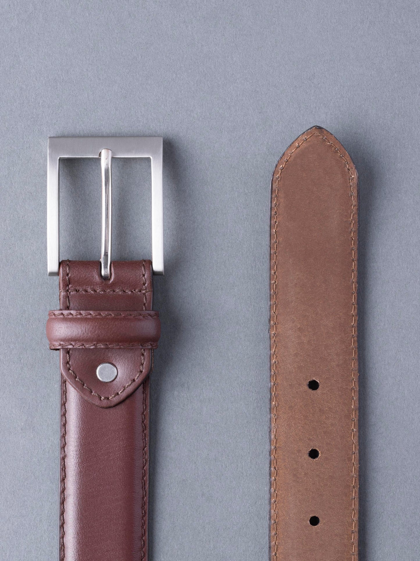 Staveley Leather Belt
