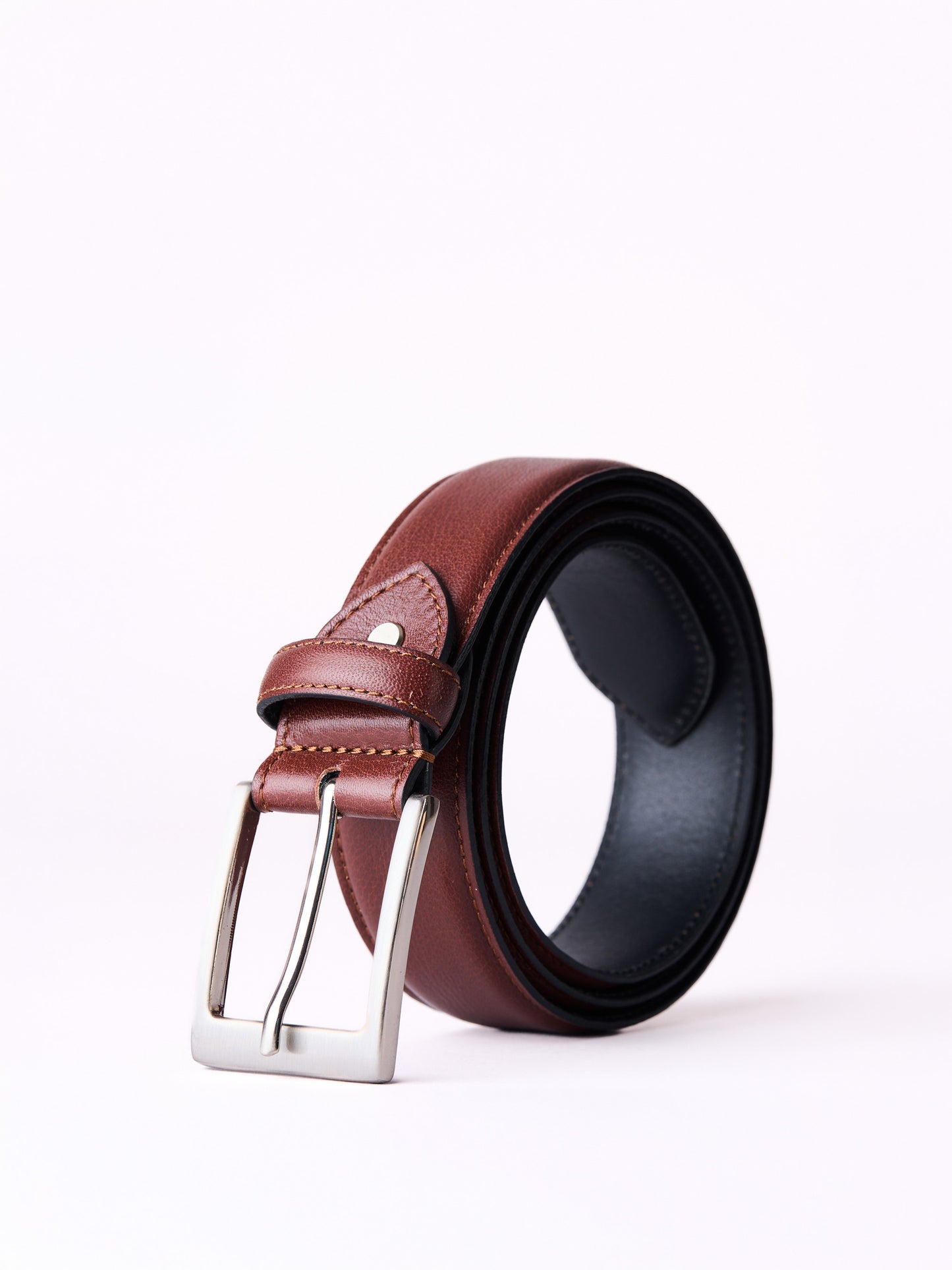 Staveley Leather Belt