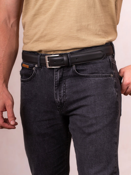 Staveley Leather Belt
