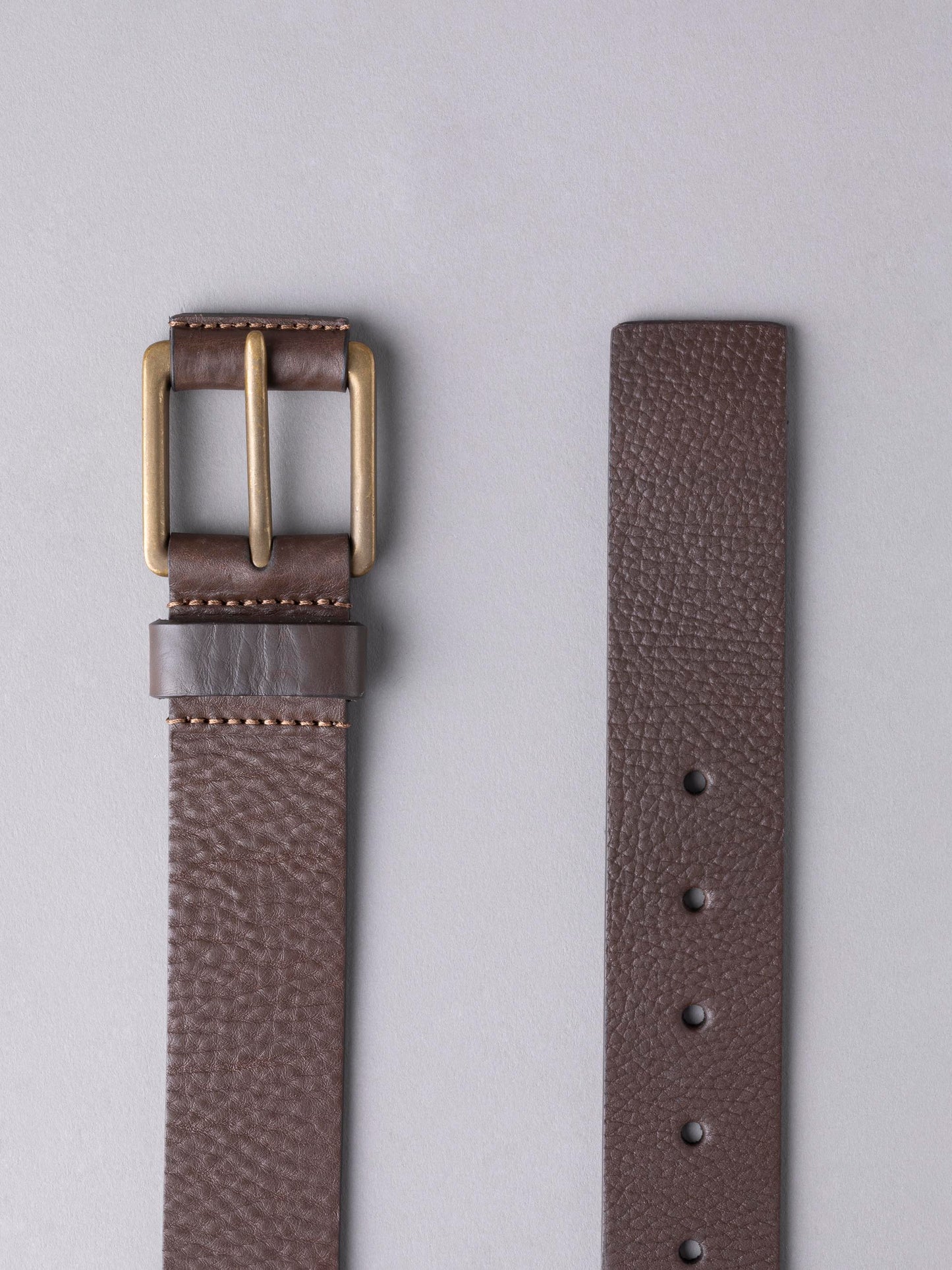 Braithwaite Leather Belt