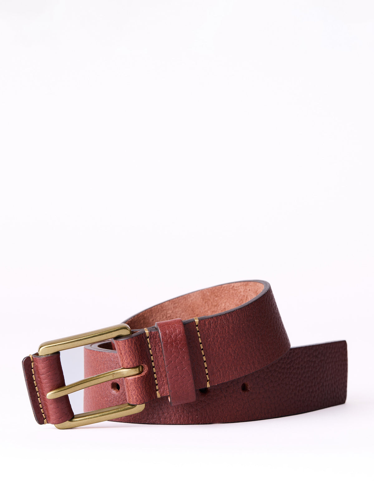 Braithwaite Leather Belt