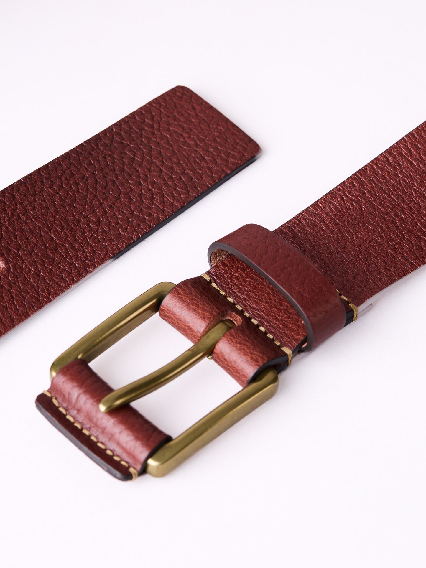 Braithwaite Leather Belt
