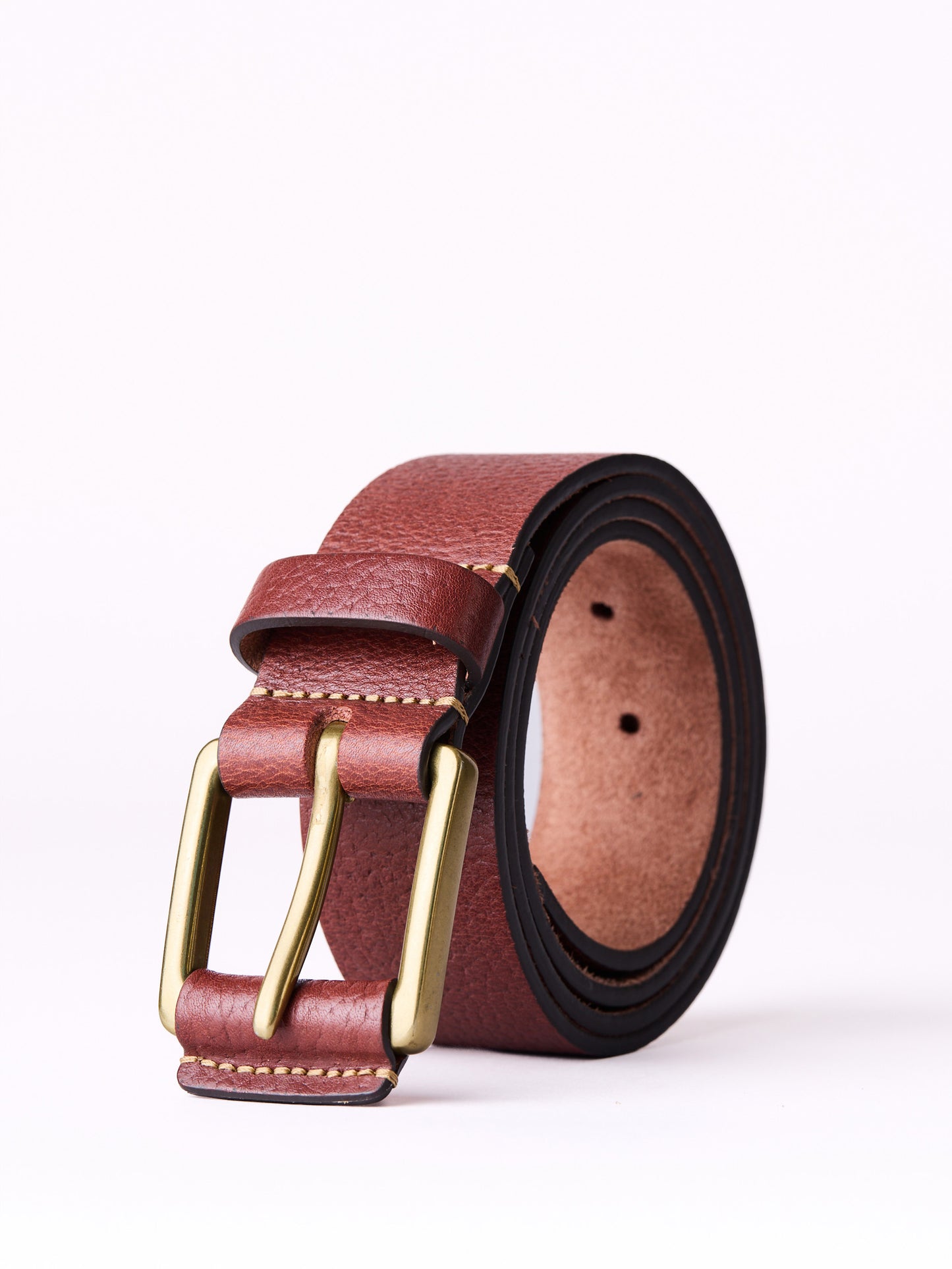 Braithwaite Leather Belt