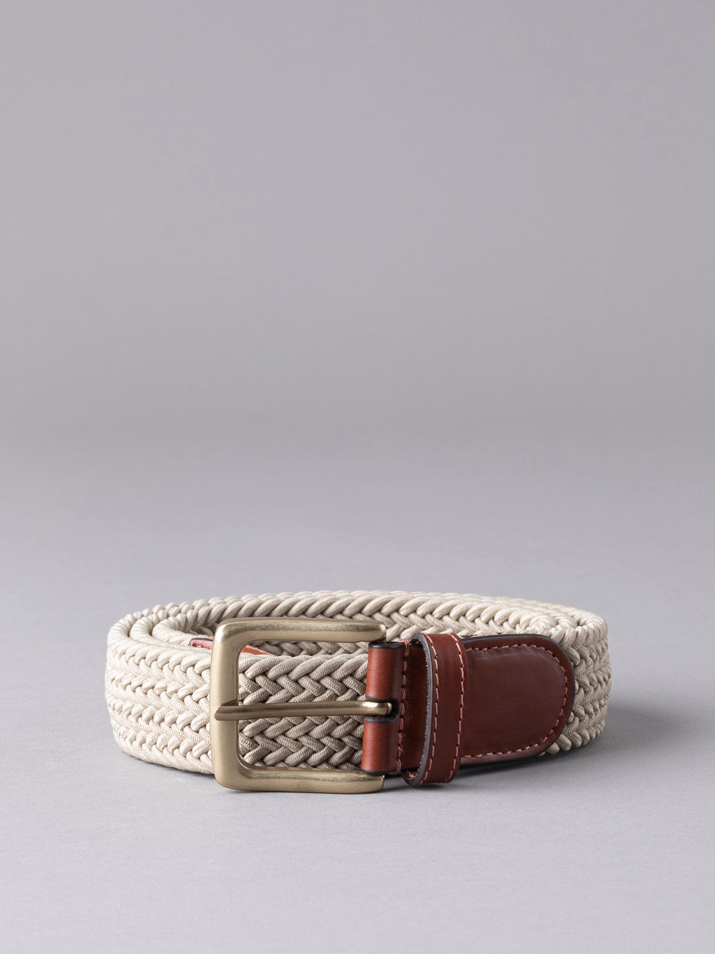 Greythwaite Braided Belt