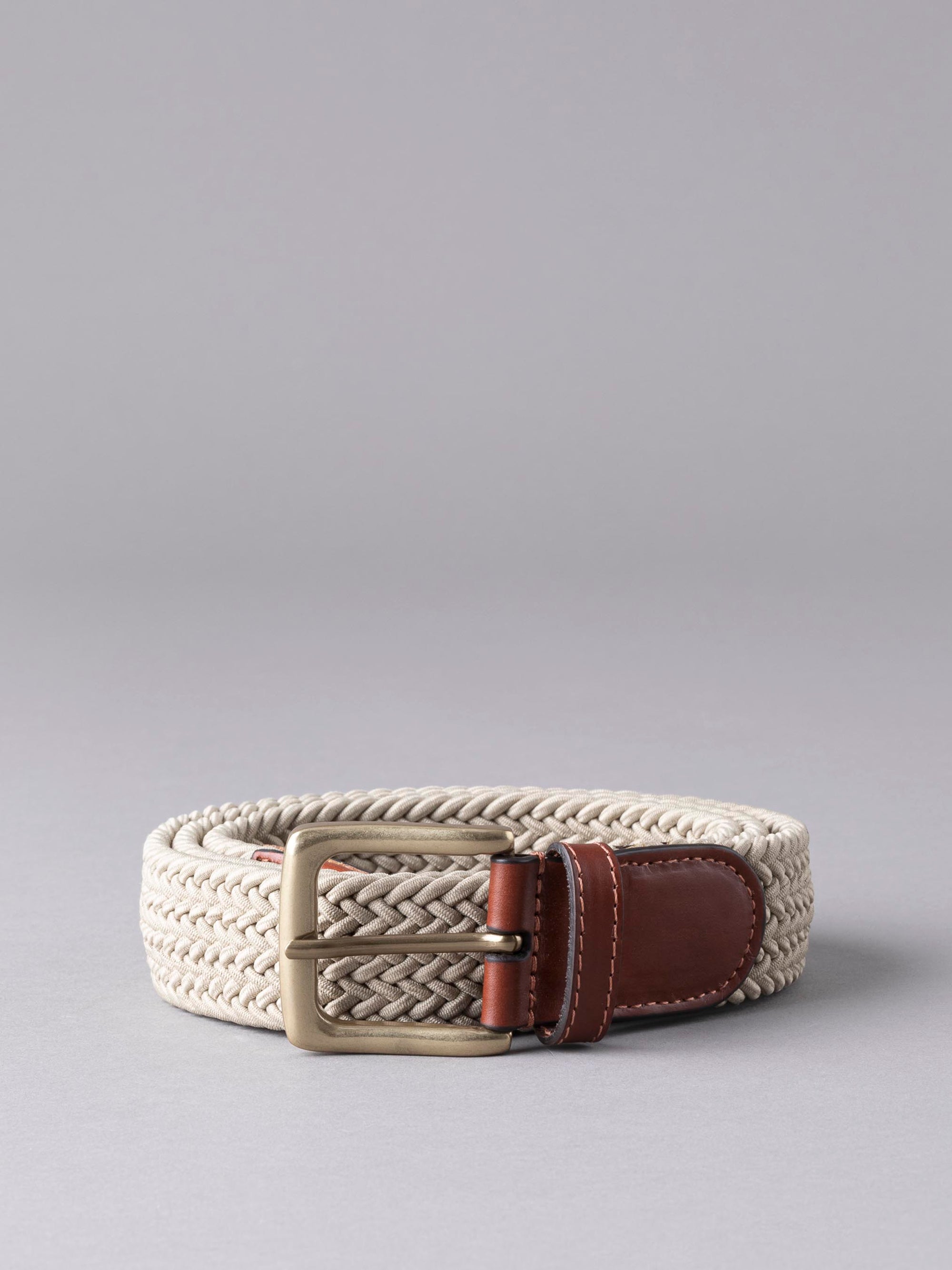 Greythwaite Braided Belt