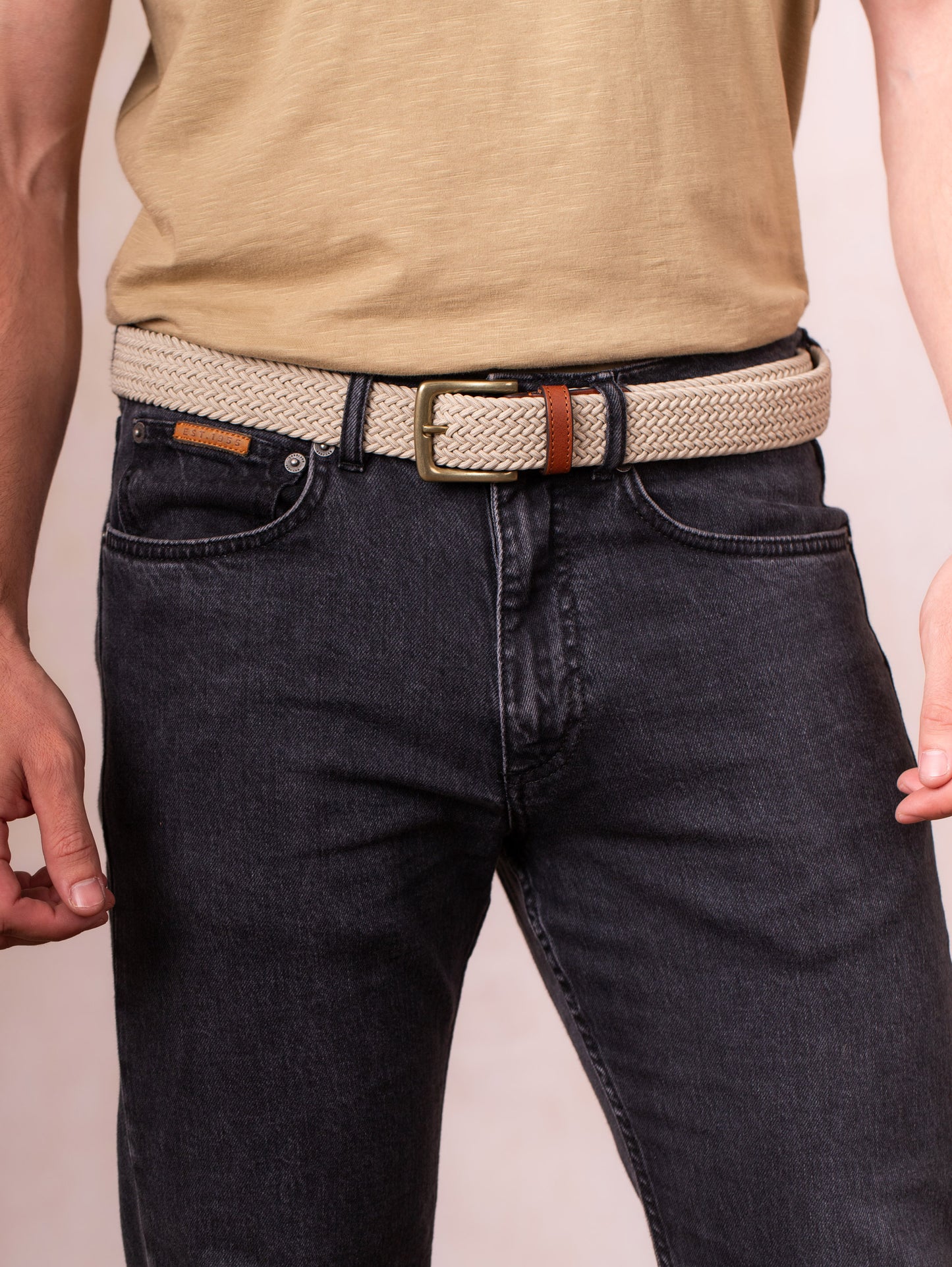 Greythwaite Braided Belt