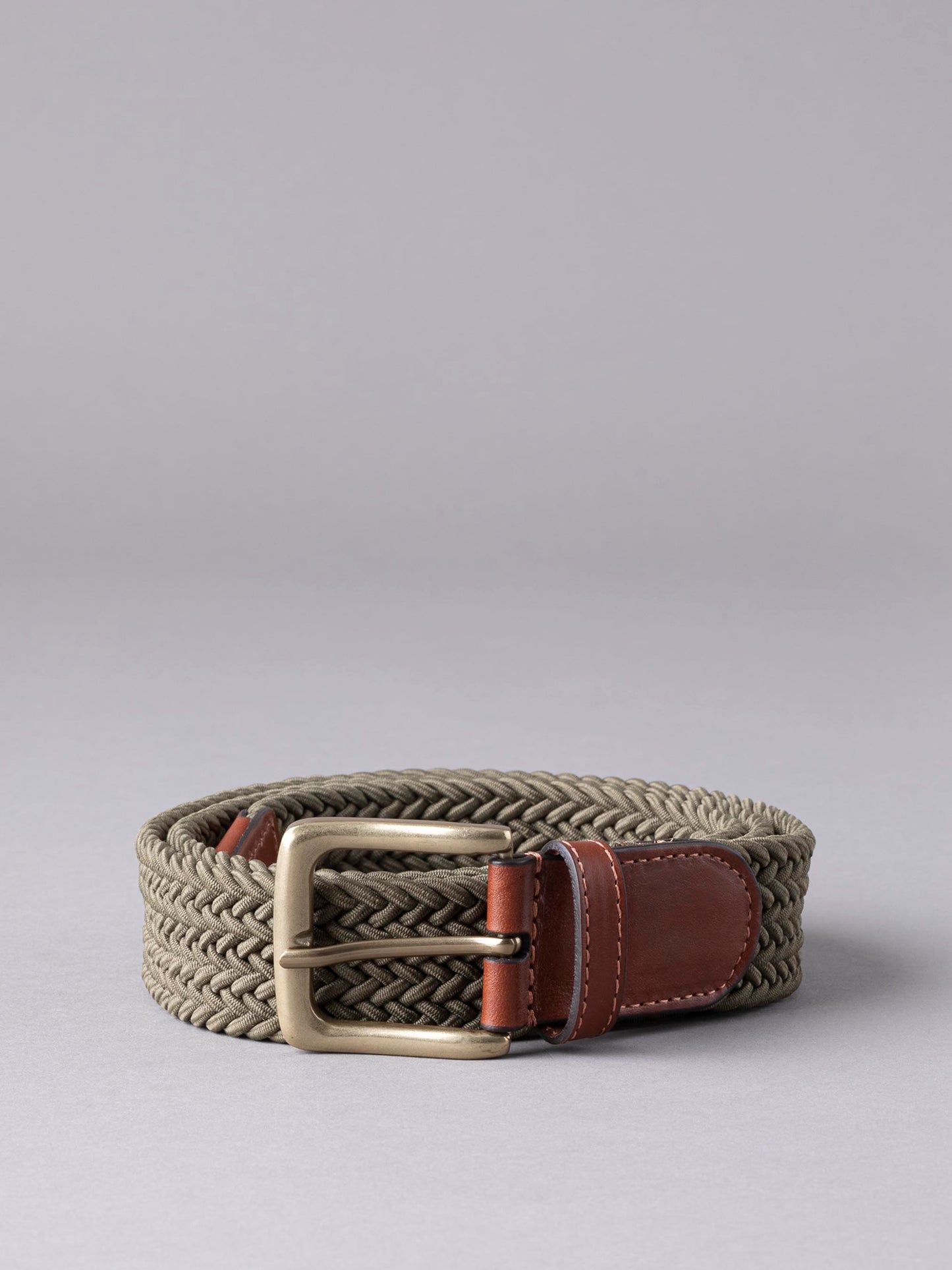 Greythwaite Braided Belt