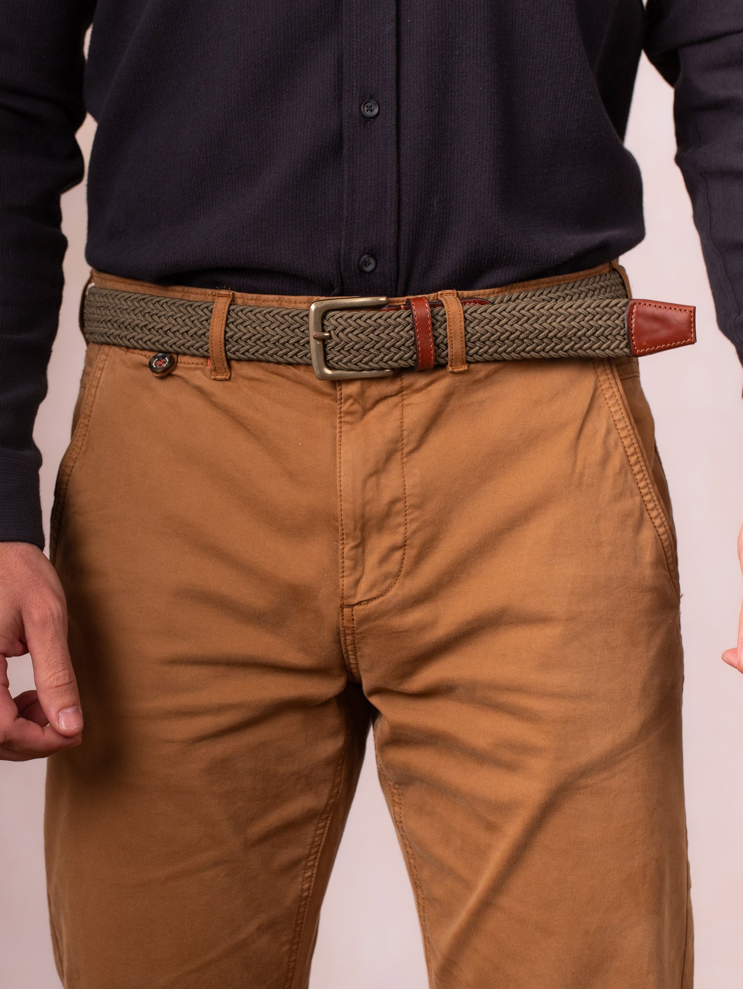 Greythwaite Braided Belt