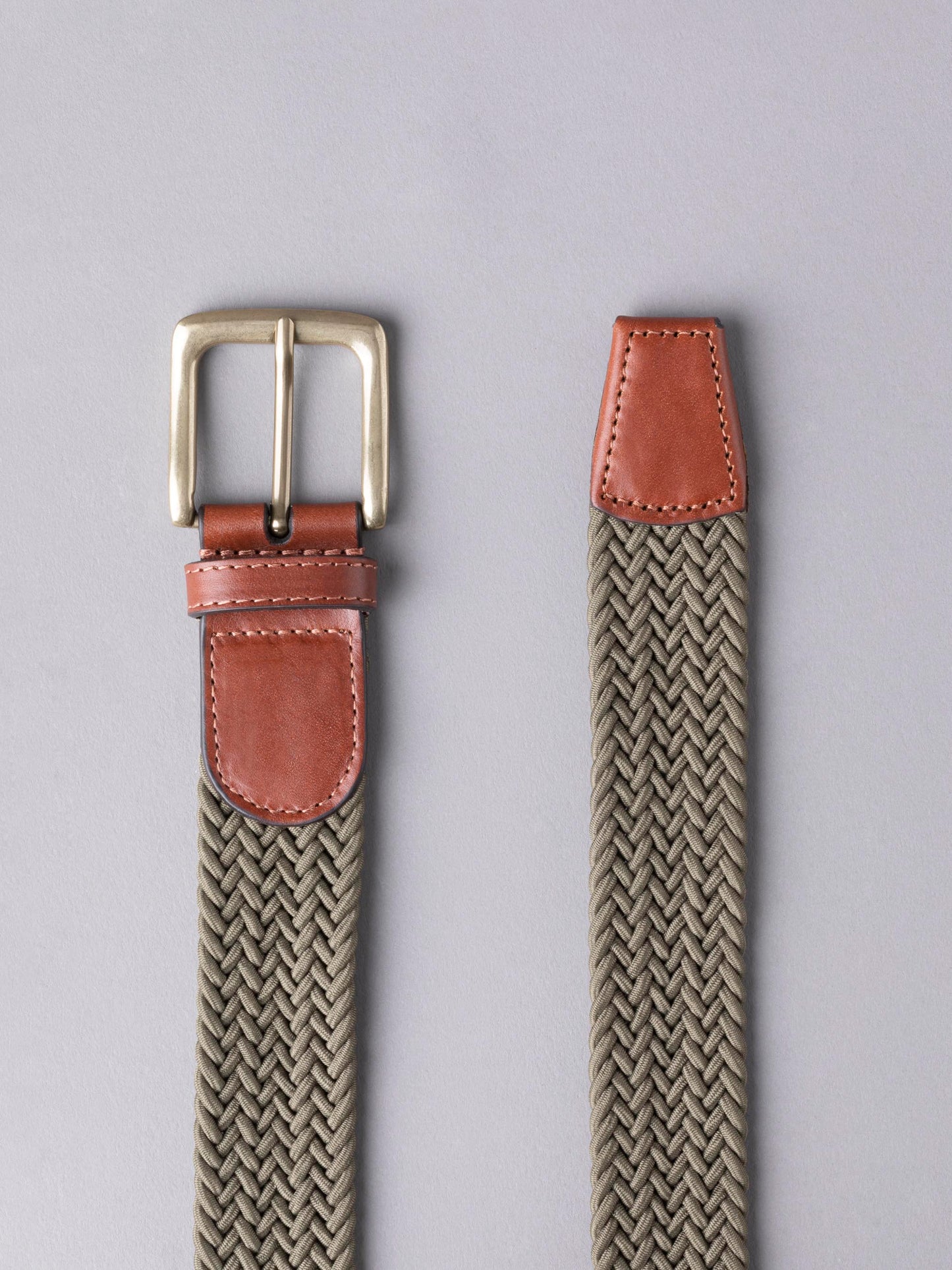 Greythwaite Braided Belt