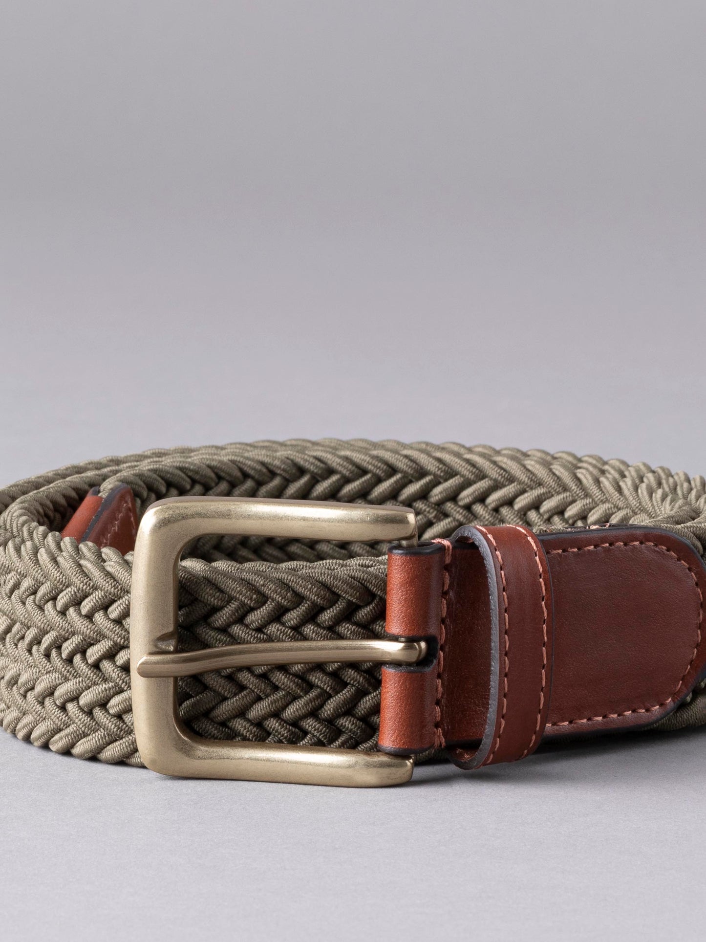 Greythwaite Braided Belt