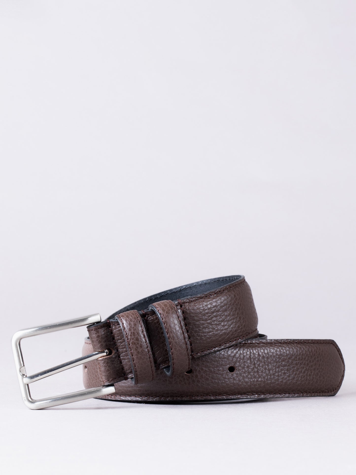 Storrs Leather Belt