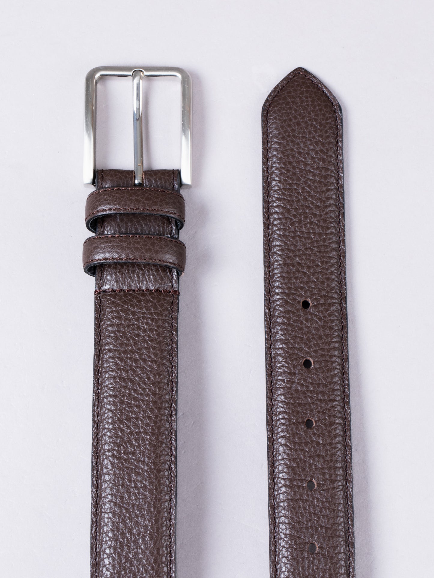 Storrs Leather Belt