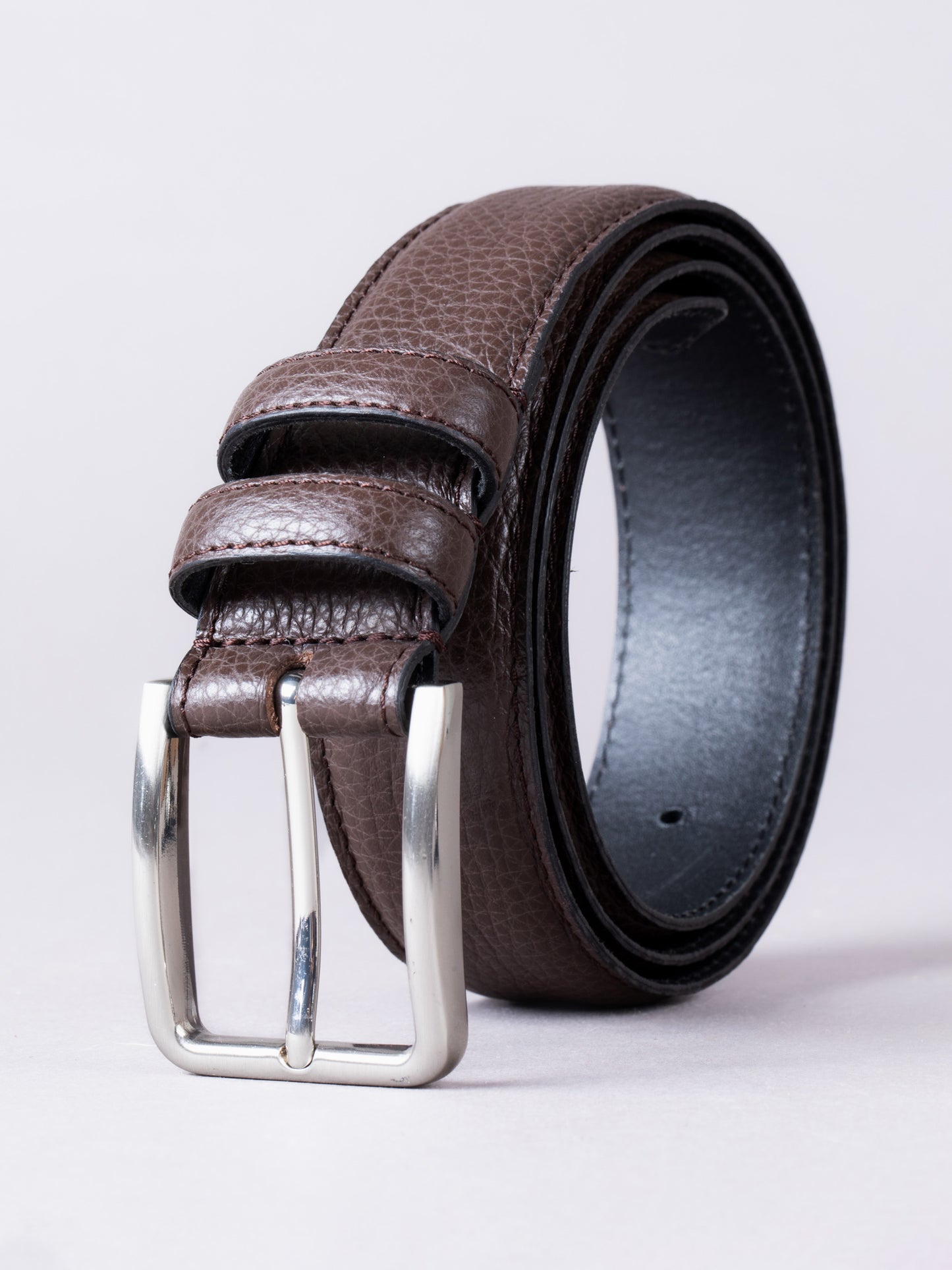 Storrs Leather Belt