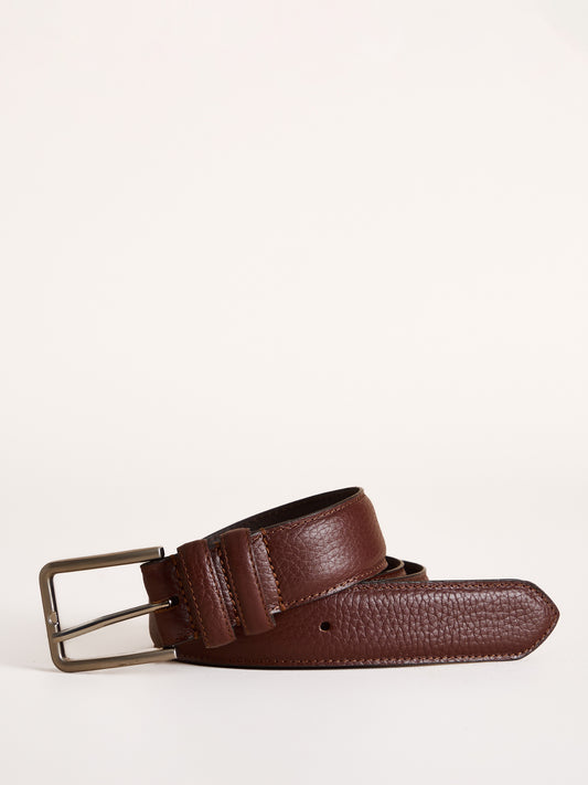 Storrs Leather Belt