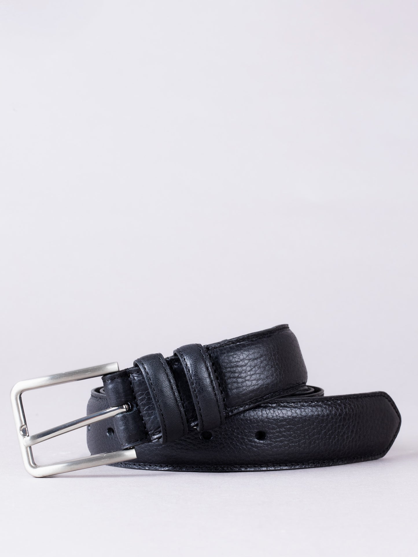 Storrs Leather Belt
