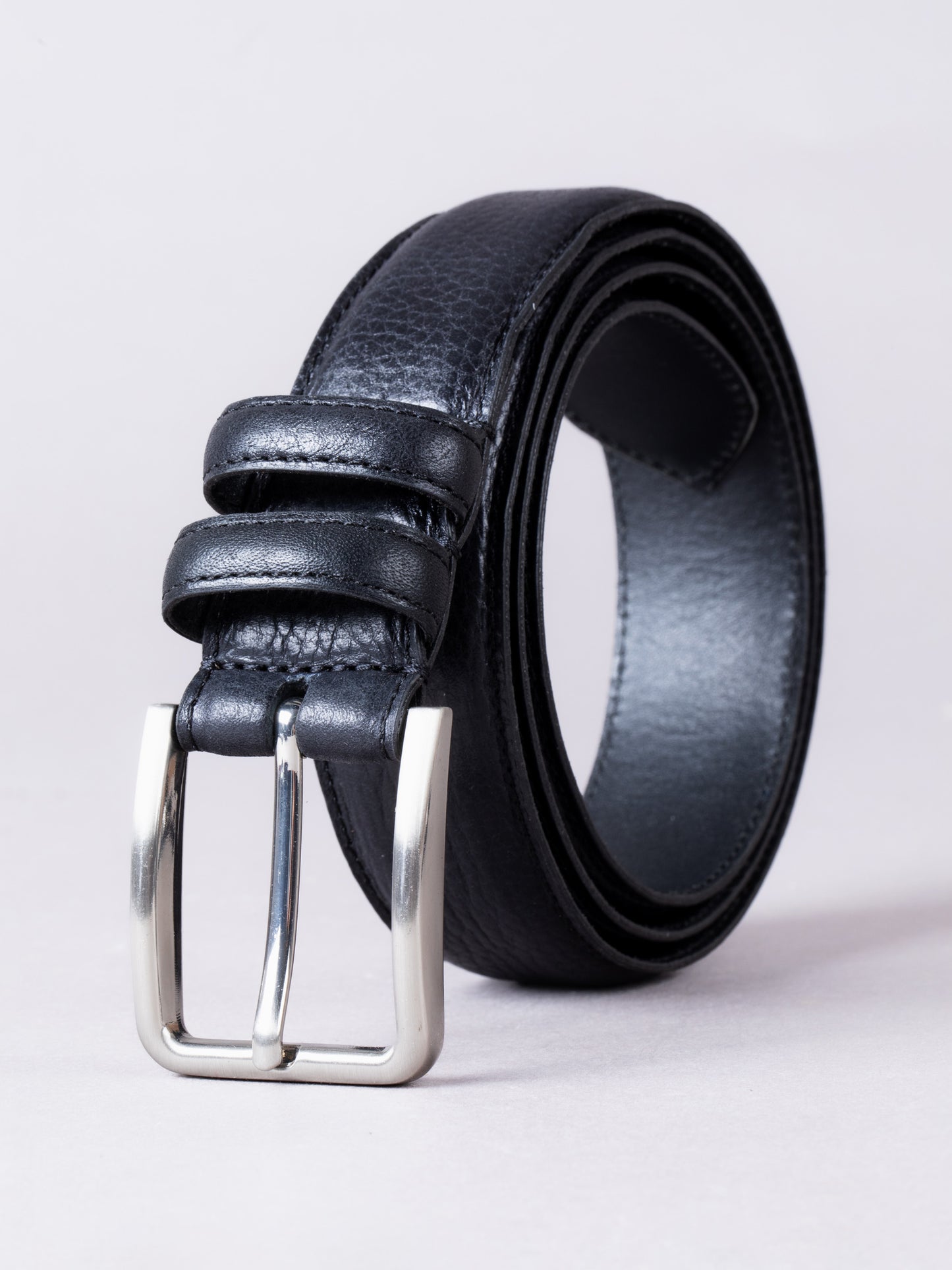 Storrs Leather Belt