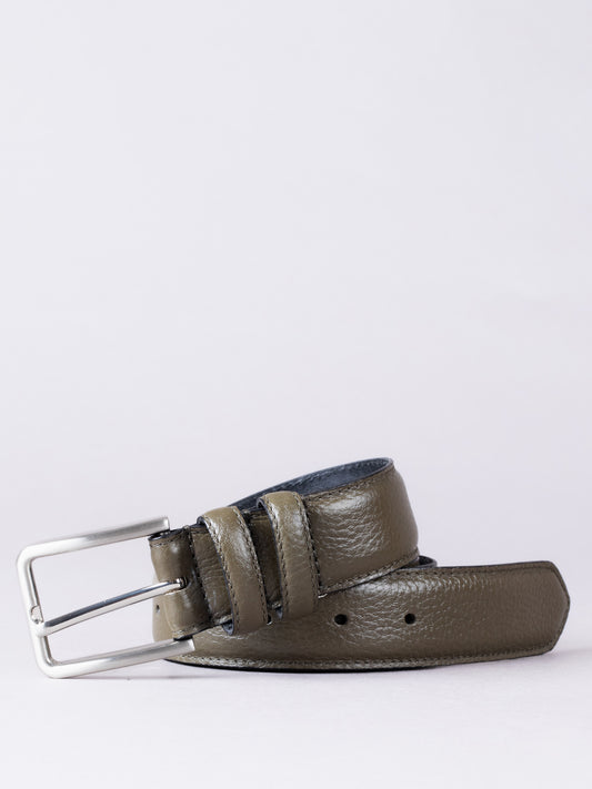 Storrs Leather Belt