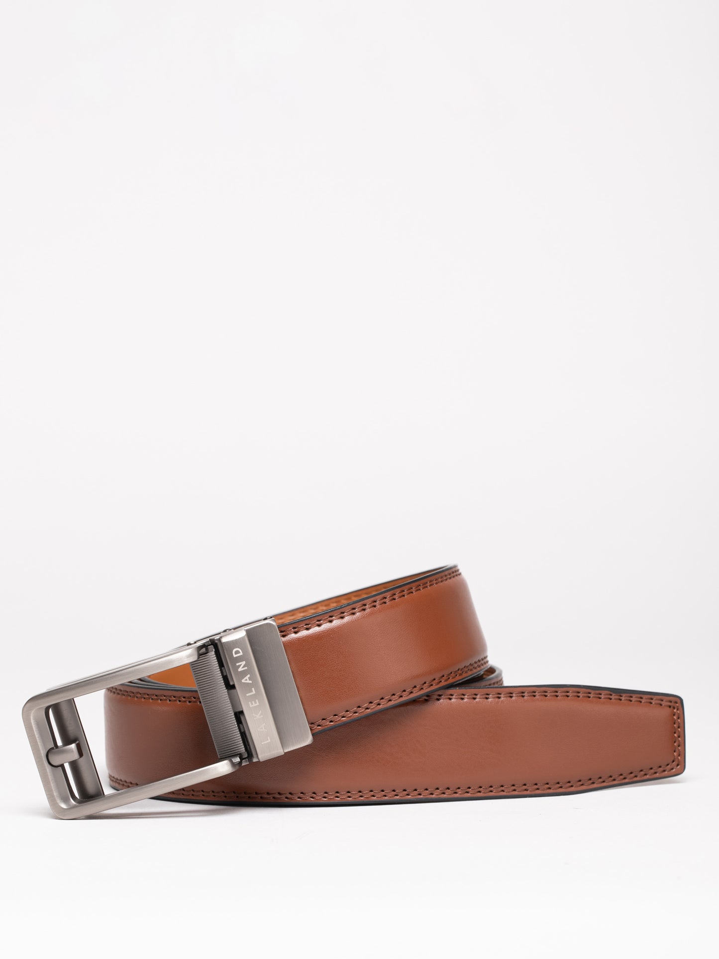 Rigg Leather Ratchet Belt