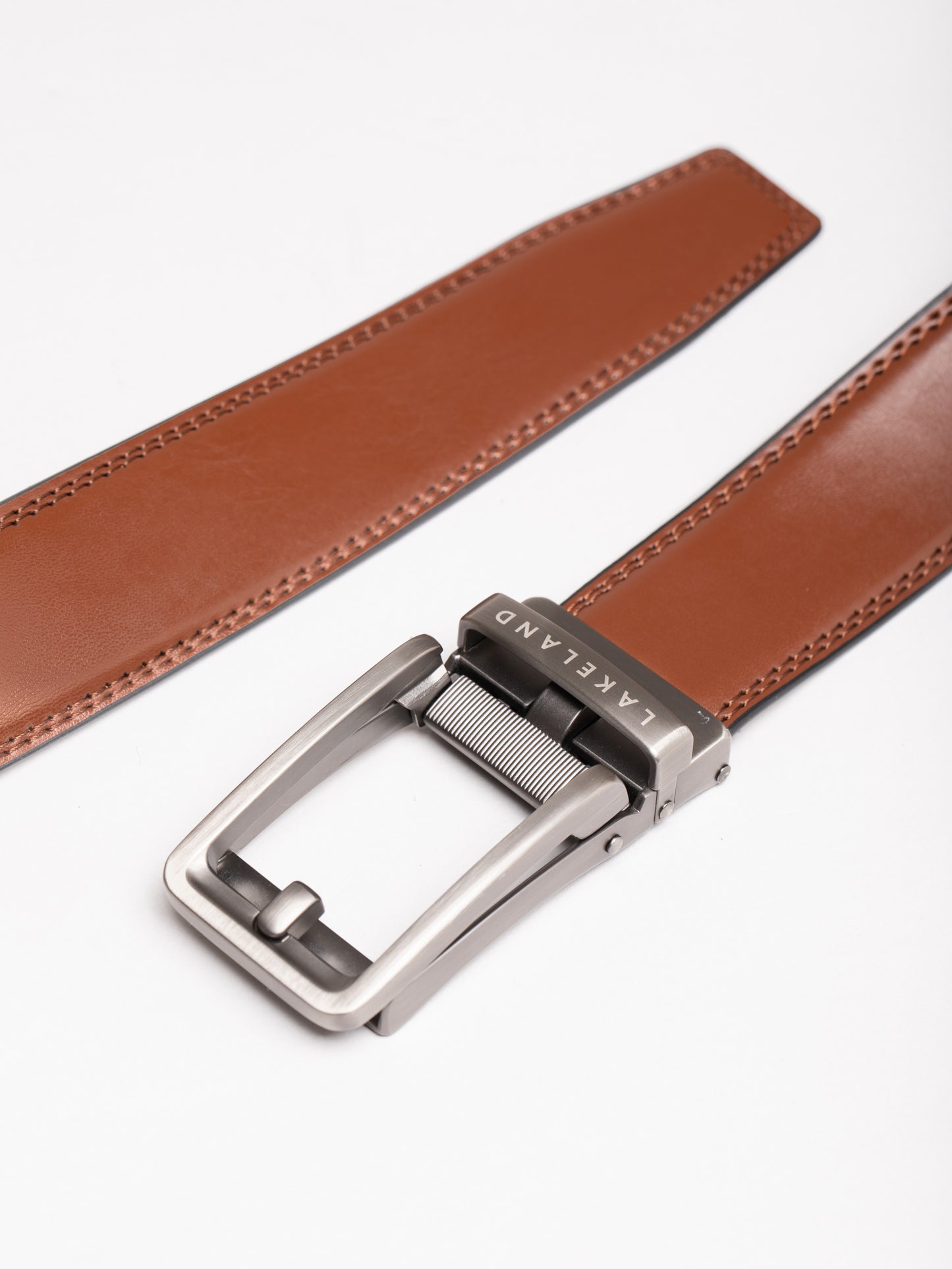 Rigg Leather Ratchet Belt