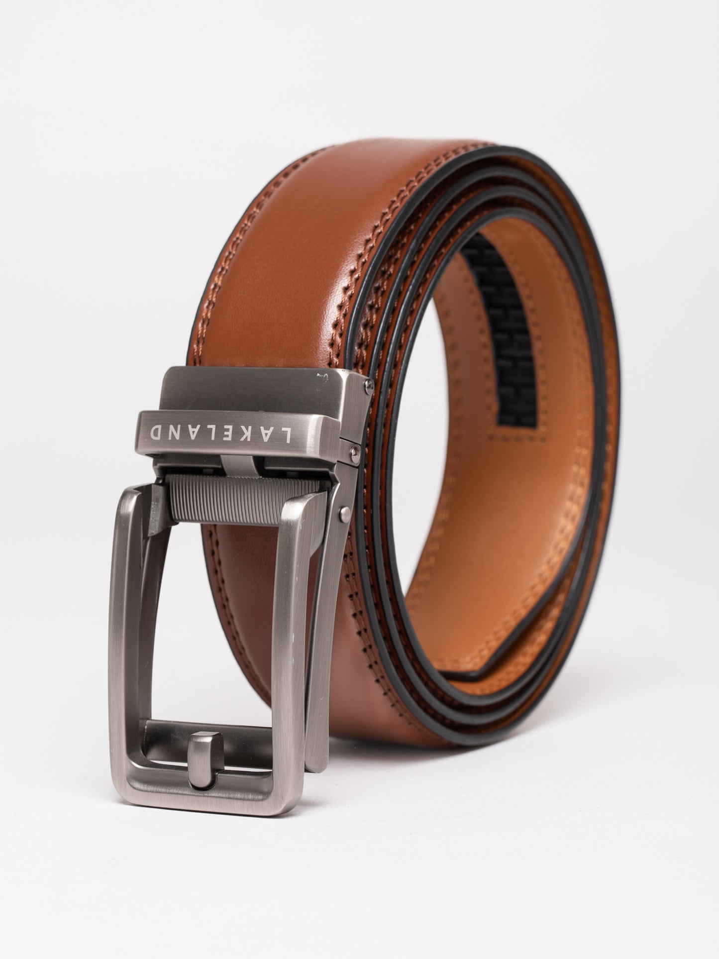 Rigg Leather Ratchet Belt
