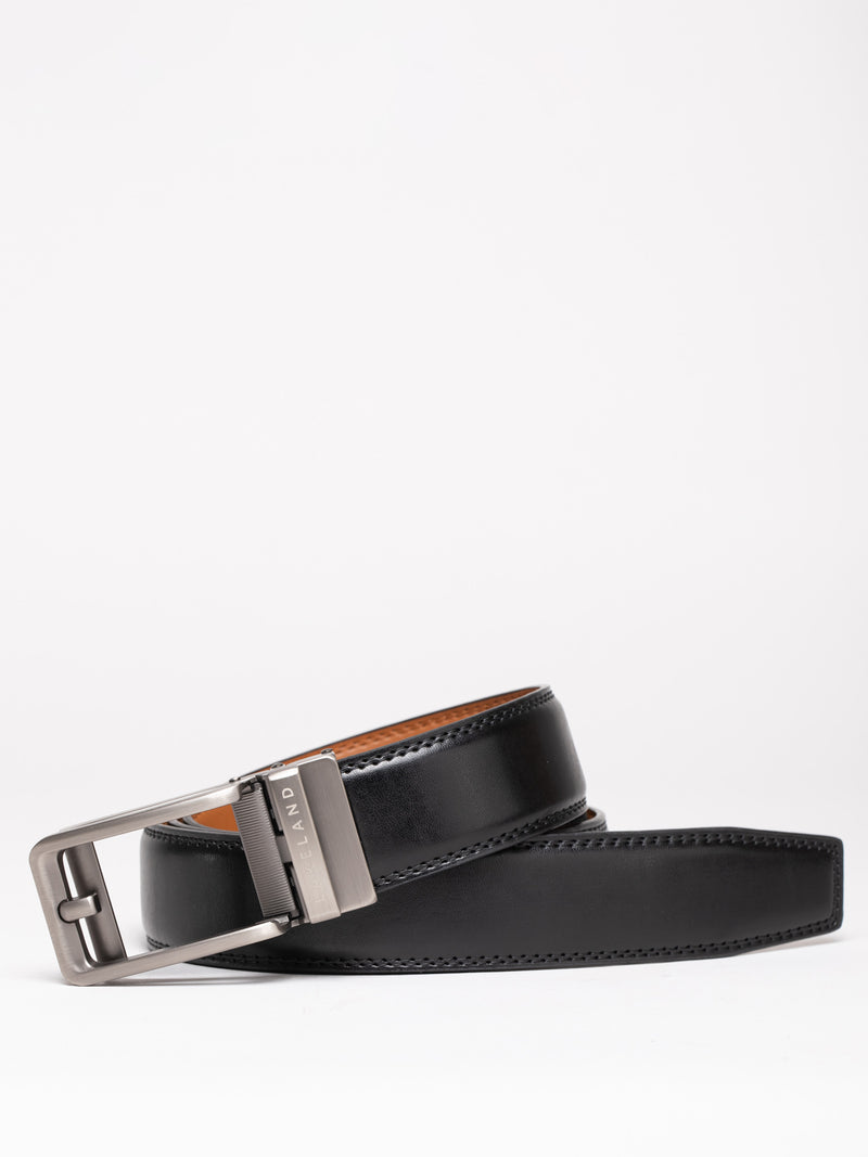 Rigg Leather Ratchet Belt
