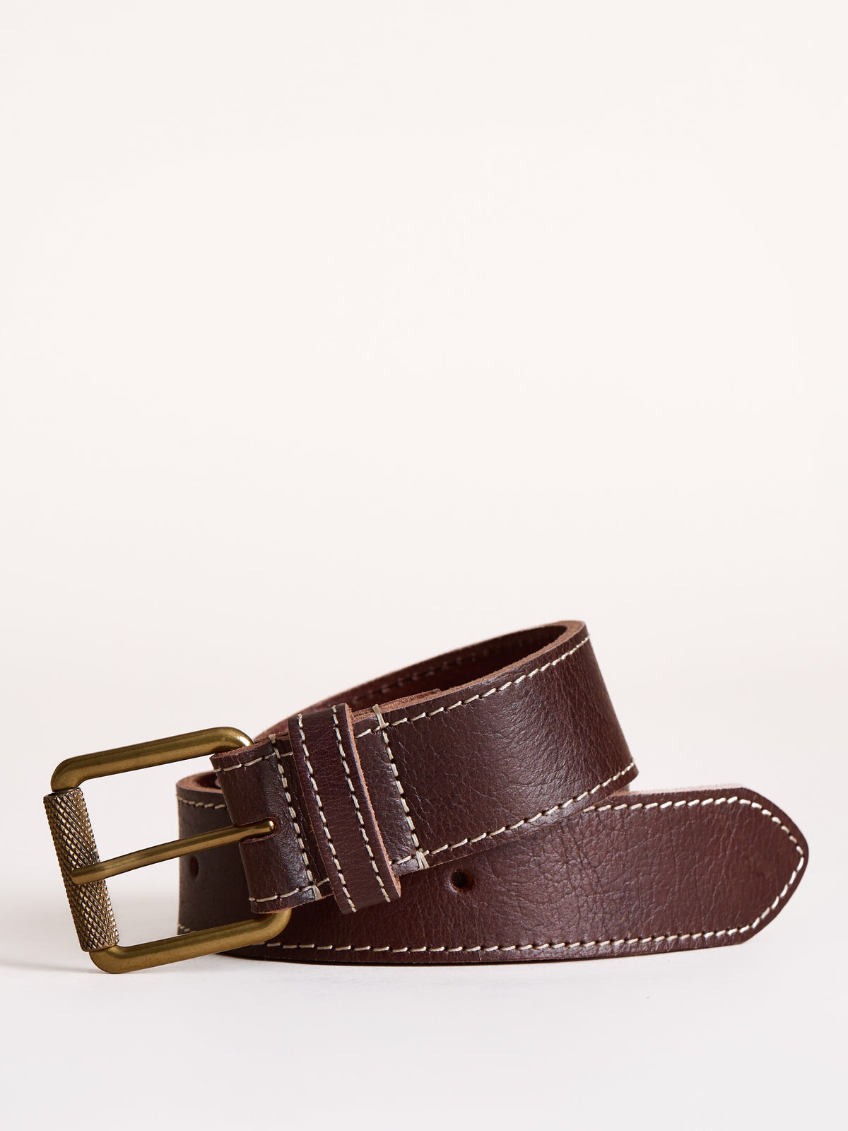 Brathay Leather Belt