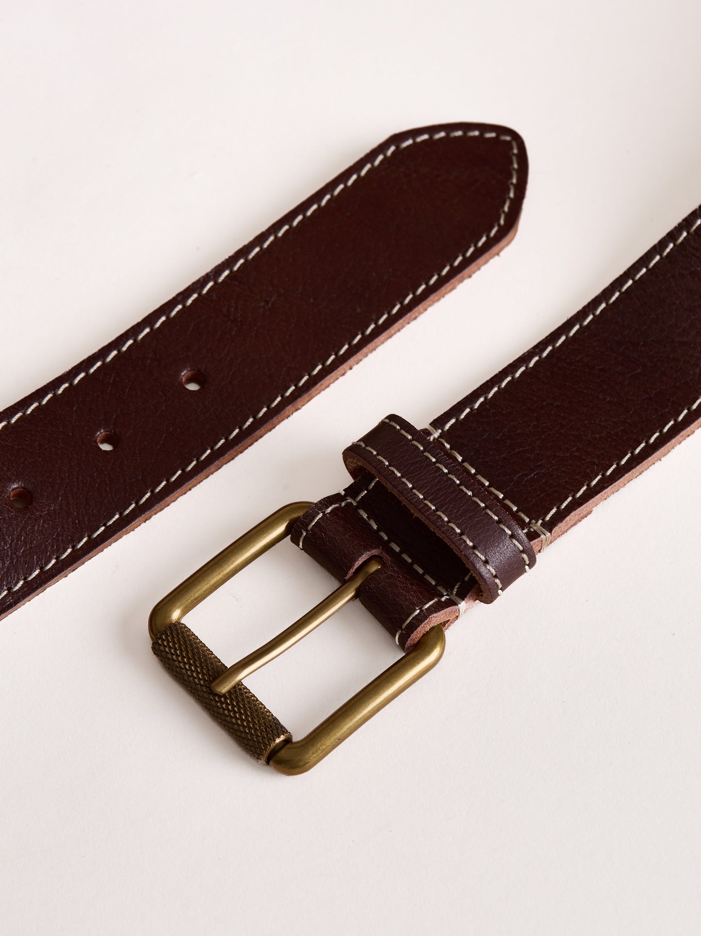 Brathay Leather Belt