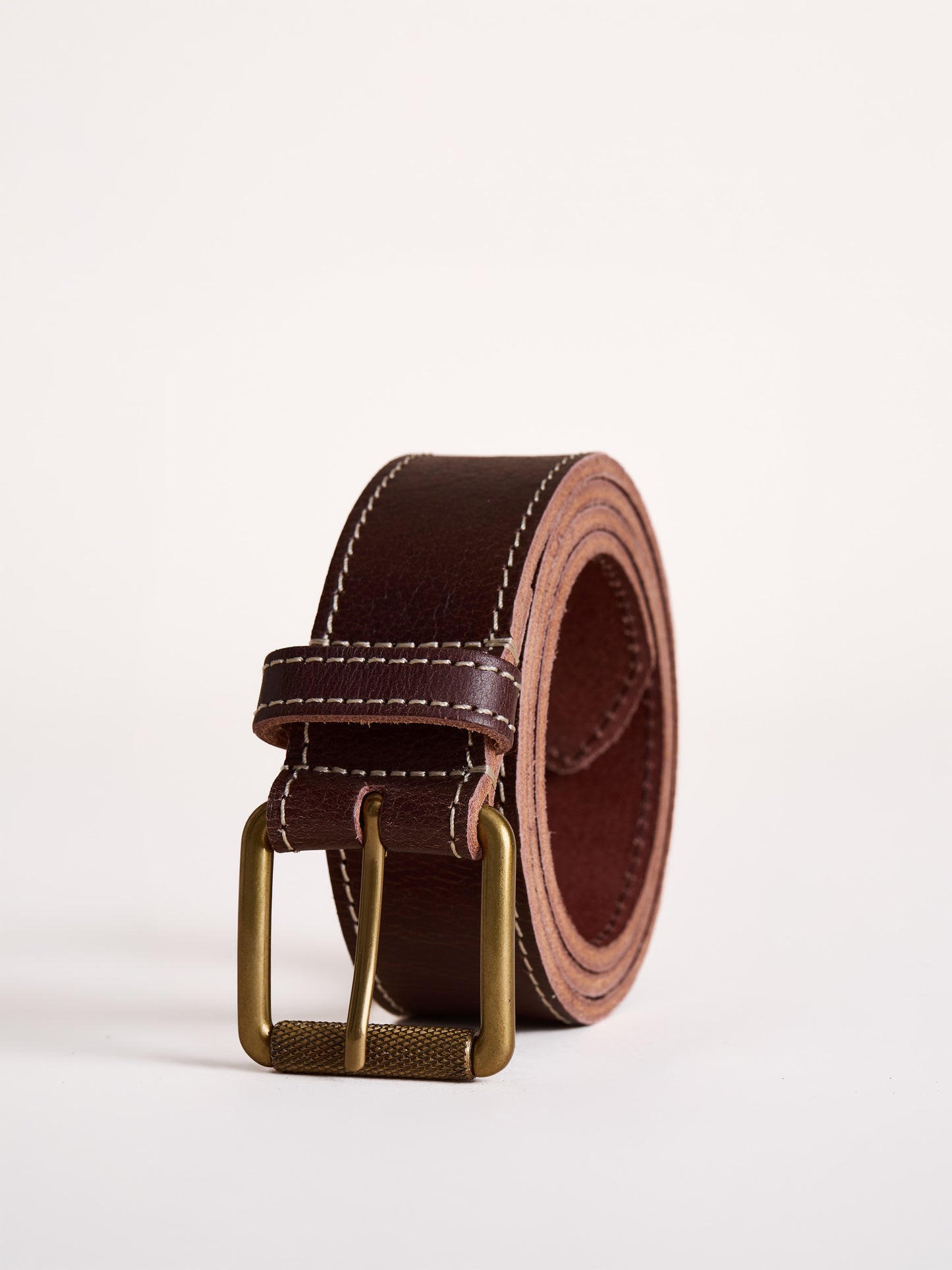 Brathay Leather Belt